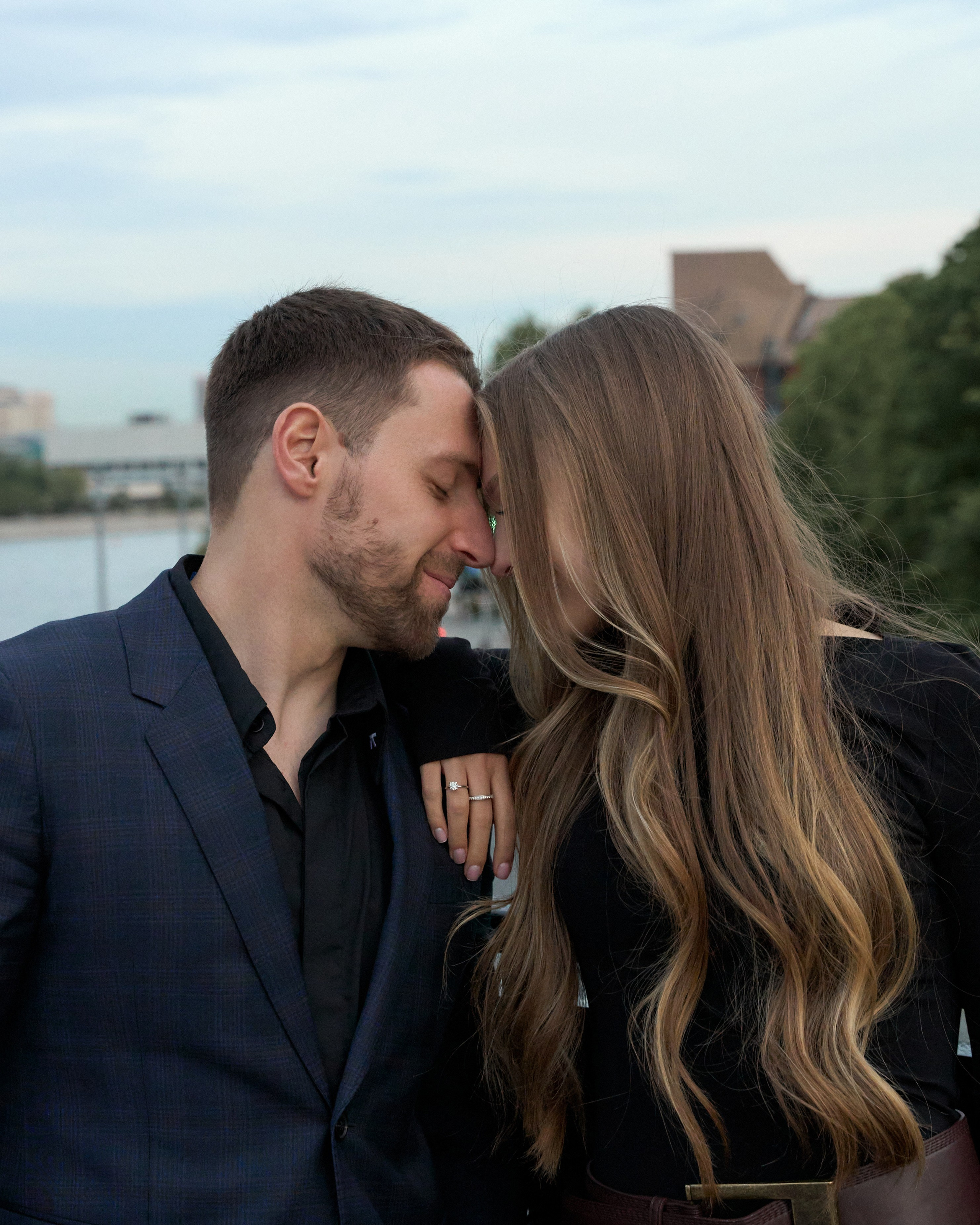 Элегантный вечер. Minflo Photographer