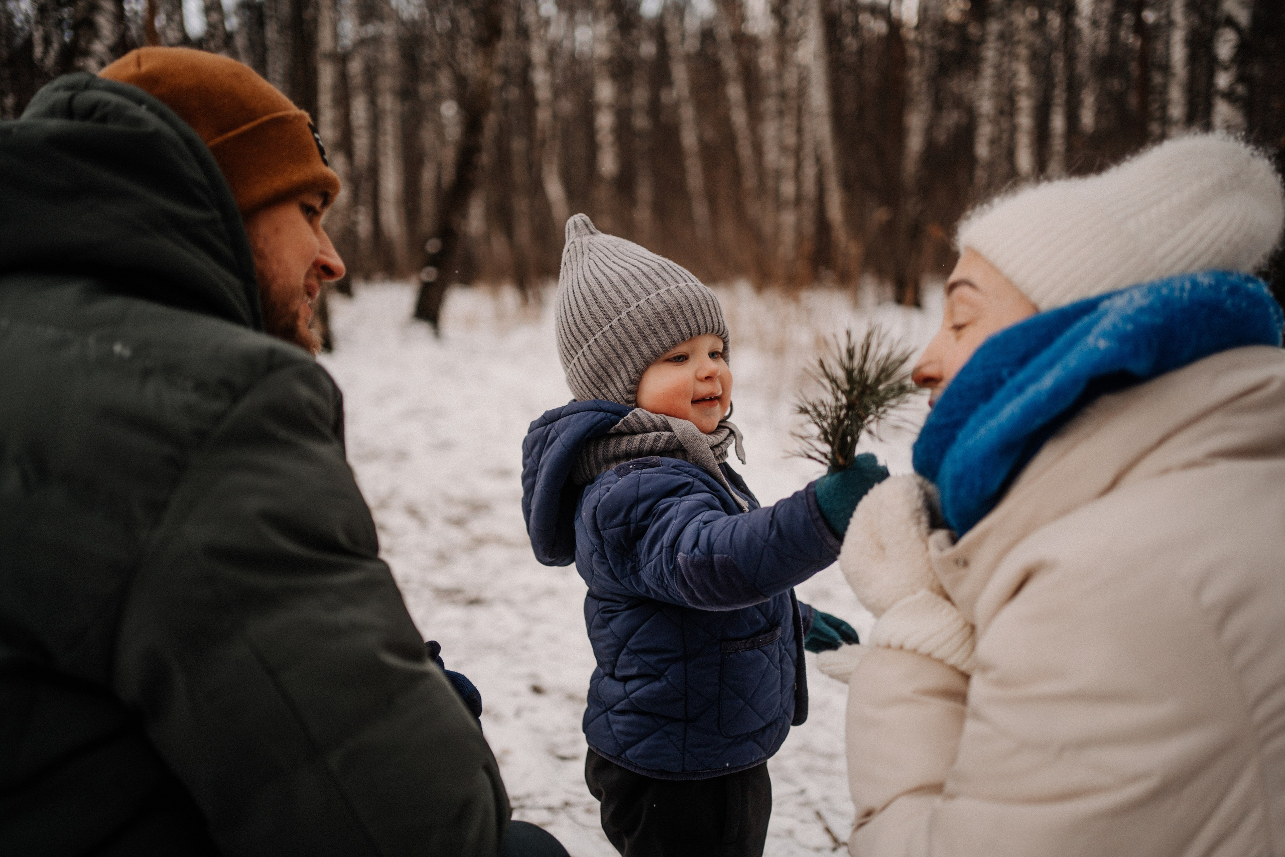Катя, Вова и Сашка-дракон. Семейный фотограф и видеограф в Москве