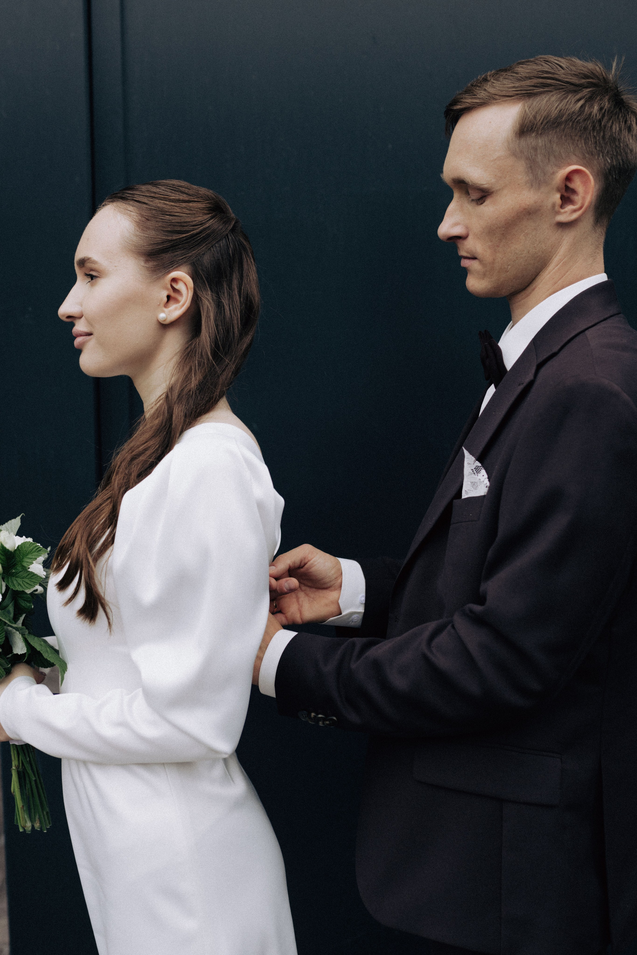 Олеся и Вячеслав. Фотограф Стилист Тюмень Вера Хайруллина