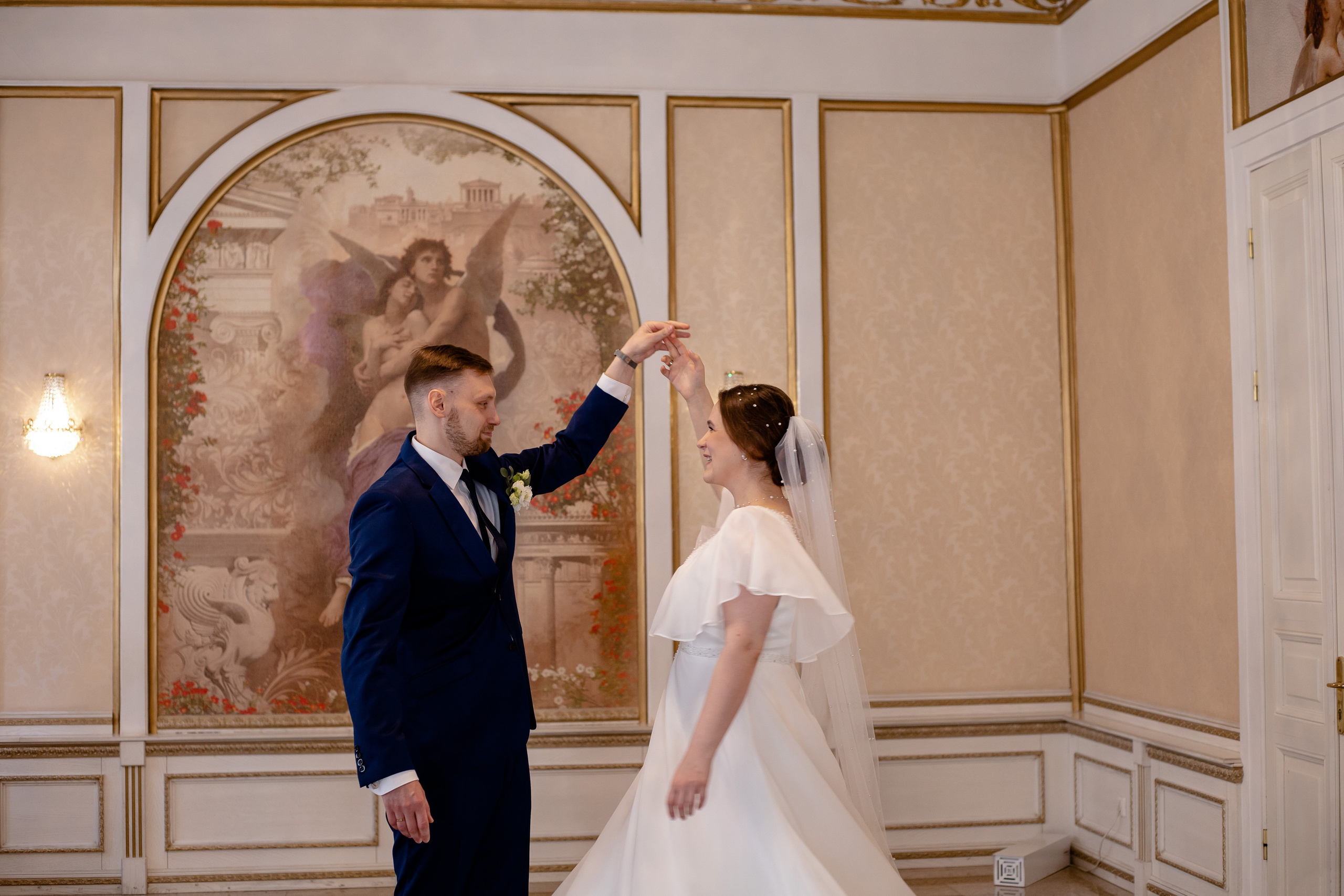 Свадебная фотоистория. Семейный фотограф в Саратове Элоиза Ляпина