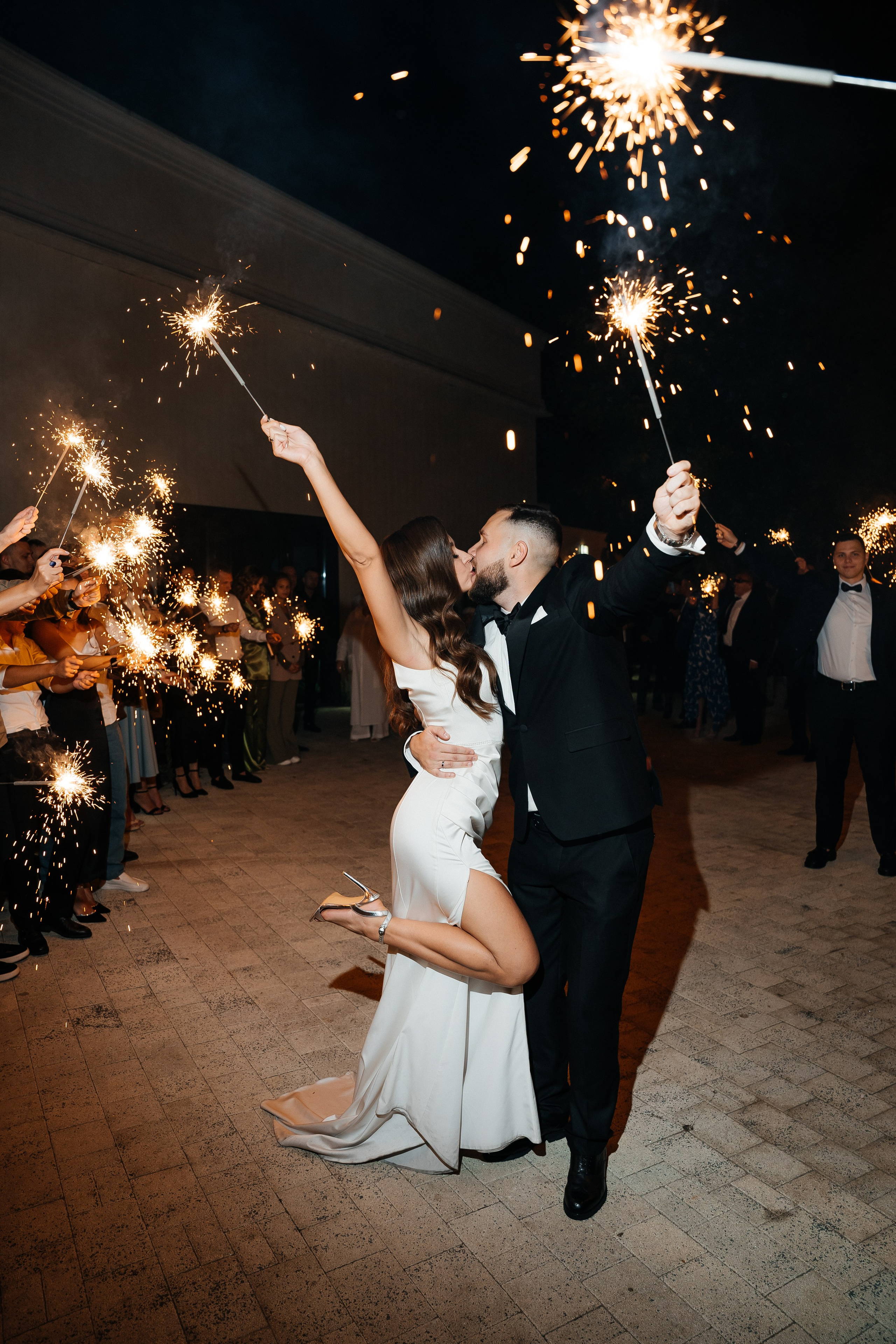 Артем & Анастасия. Свадебный фотограф в Краснодаре