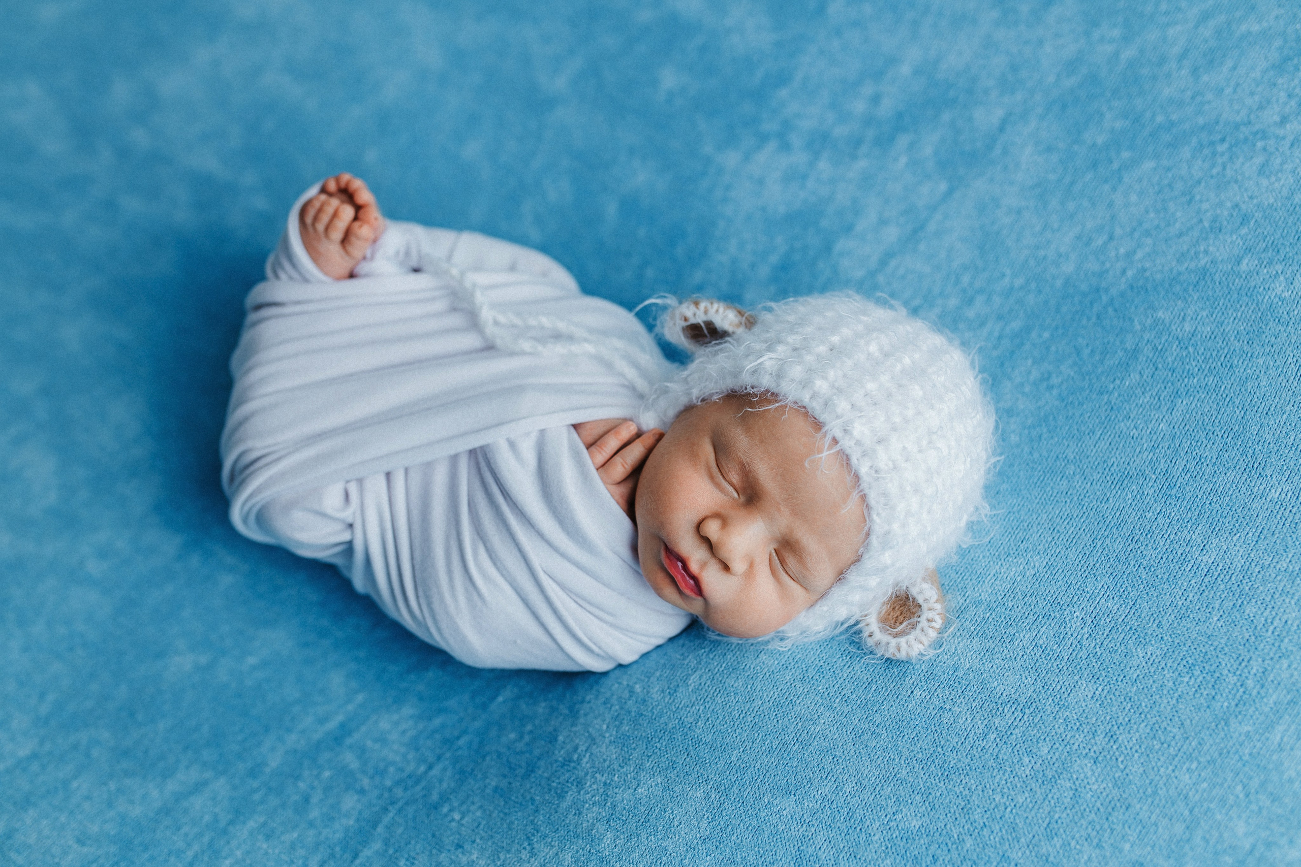 Тимур, пакет «Мини», 9 дней. Фотограф новорождённых Екатерина Боброва. Ульяновск