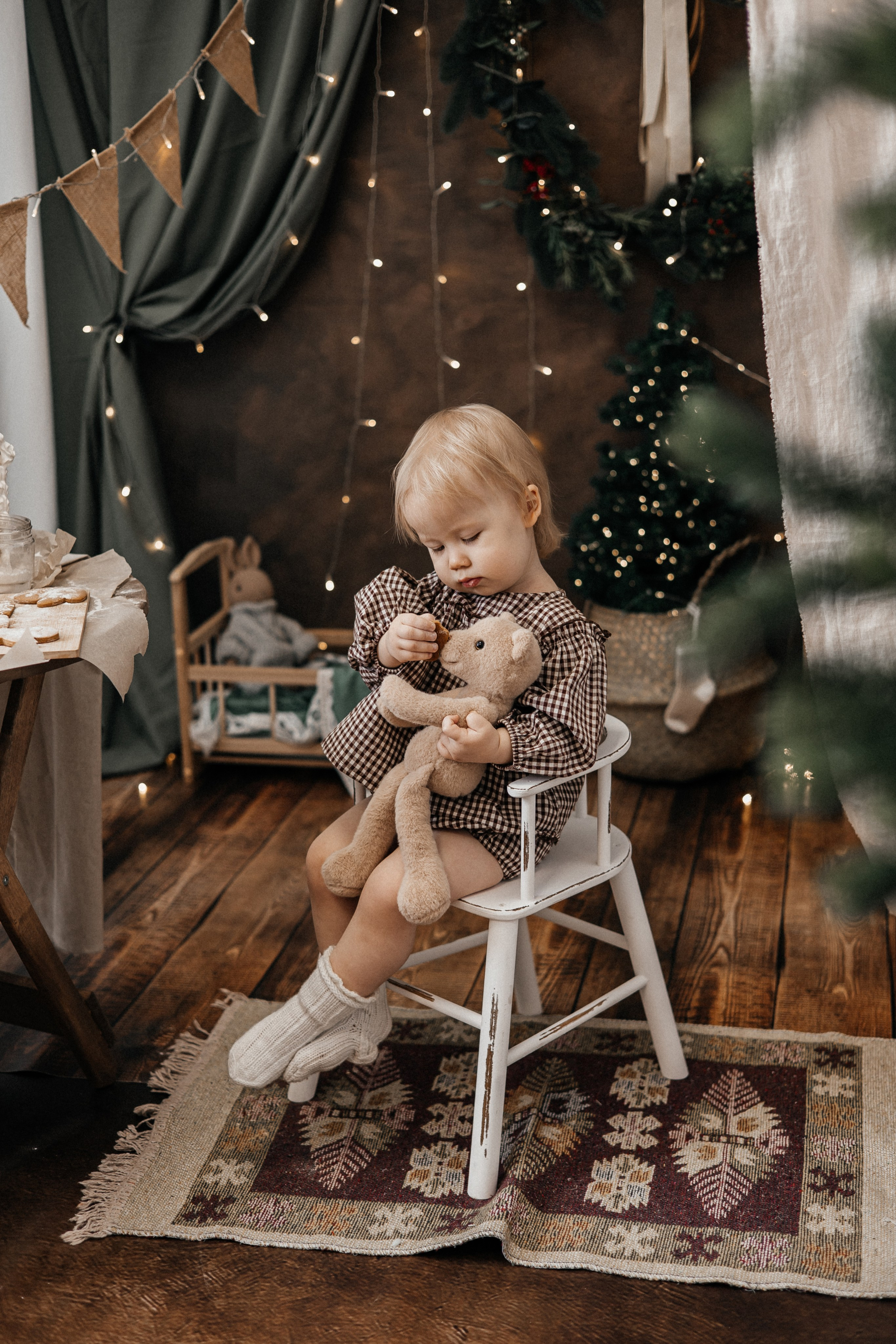 Семейные традиции. Фотограф новорождённых Екатерина Боброва. Ульяновск