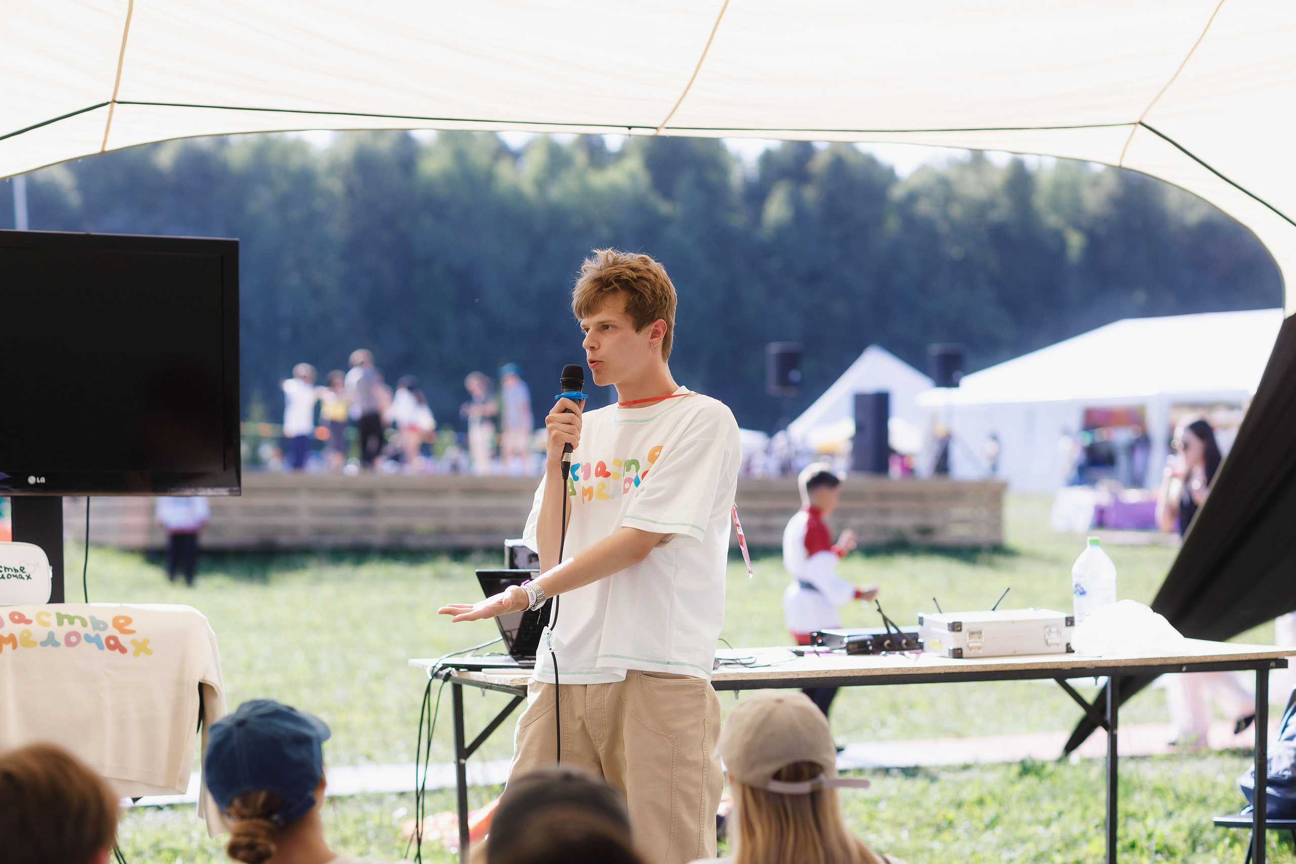 Фестиваль ШЕВЛЕ — 2025. Портретный и репортажный фотограф в Чебоксарах Андриян Чаркин