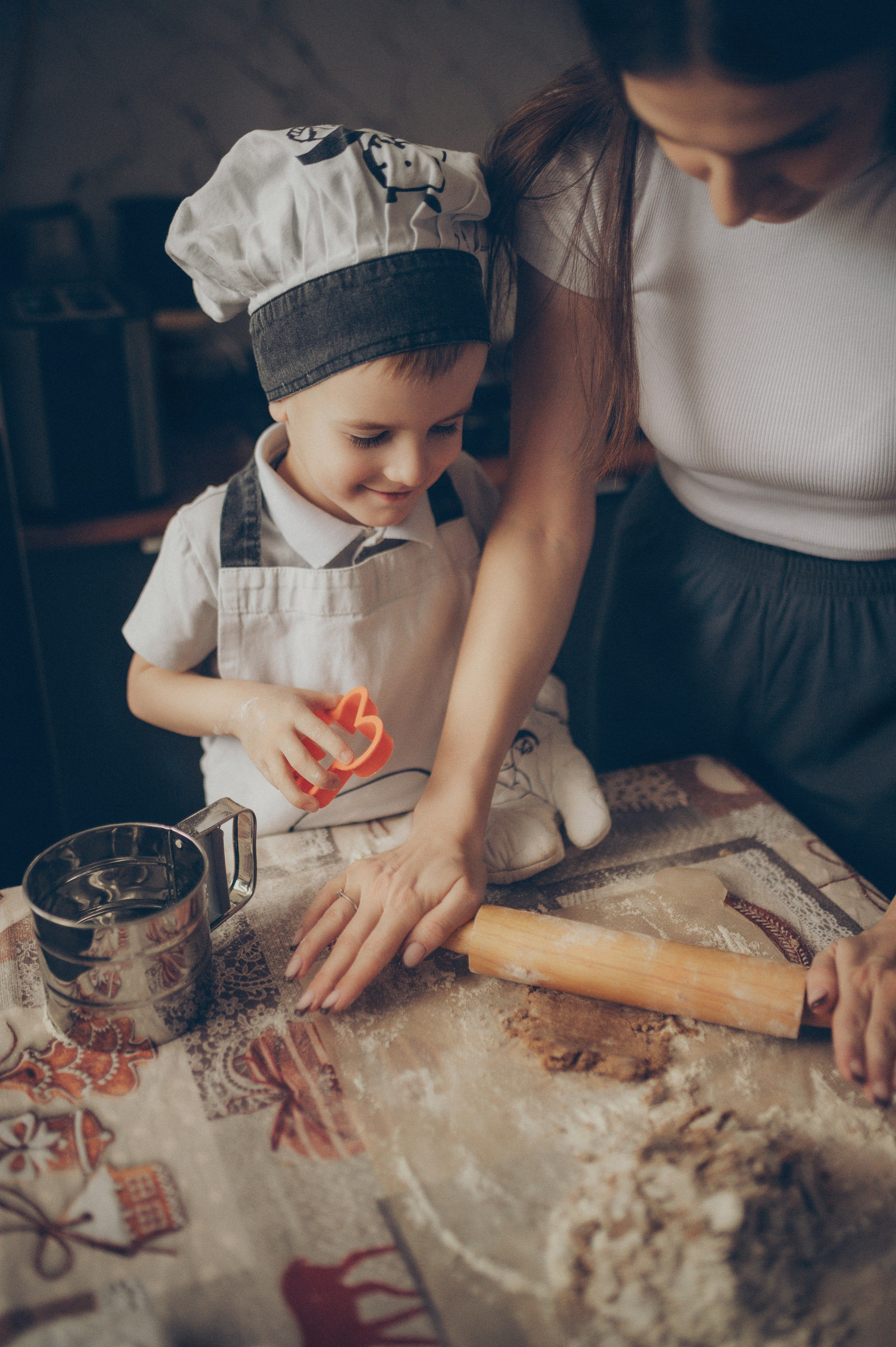Поворята Миша и Тимофей (домашняя). Фотограф, г. Лесной Свердловской области