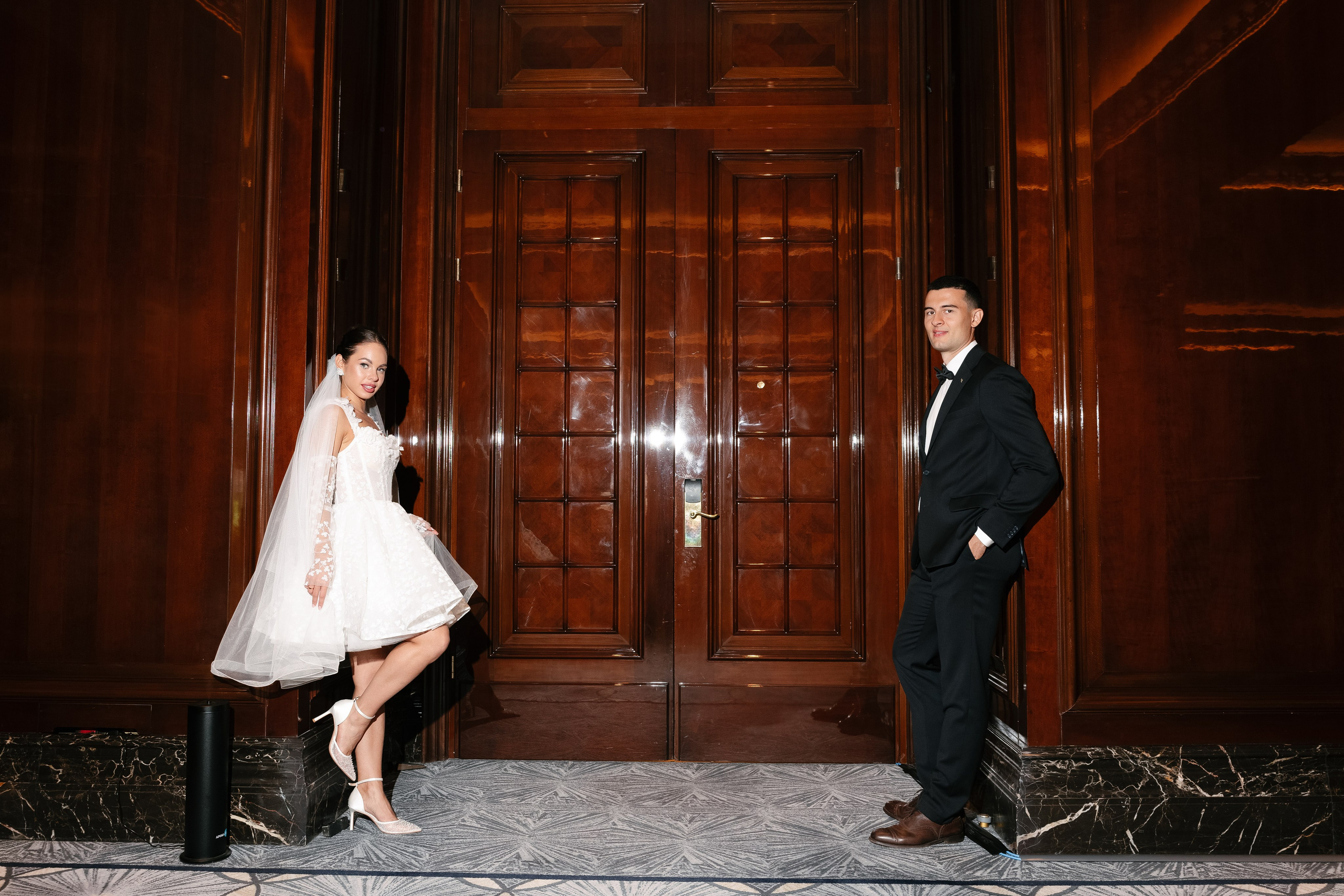 Мария и Владимир. Свадебный фотограф Татьяна Домарева