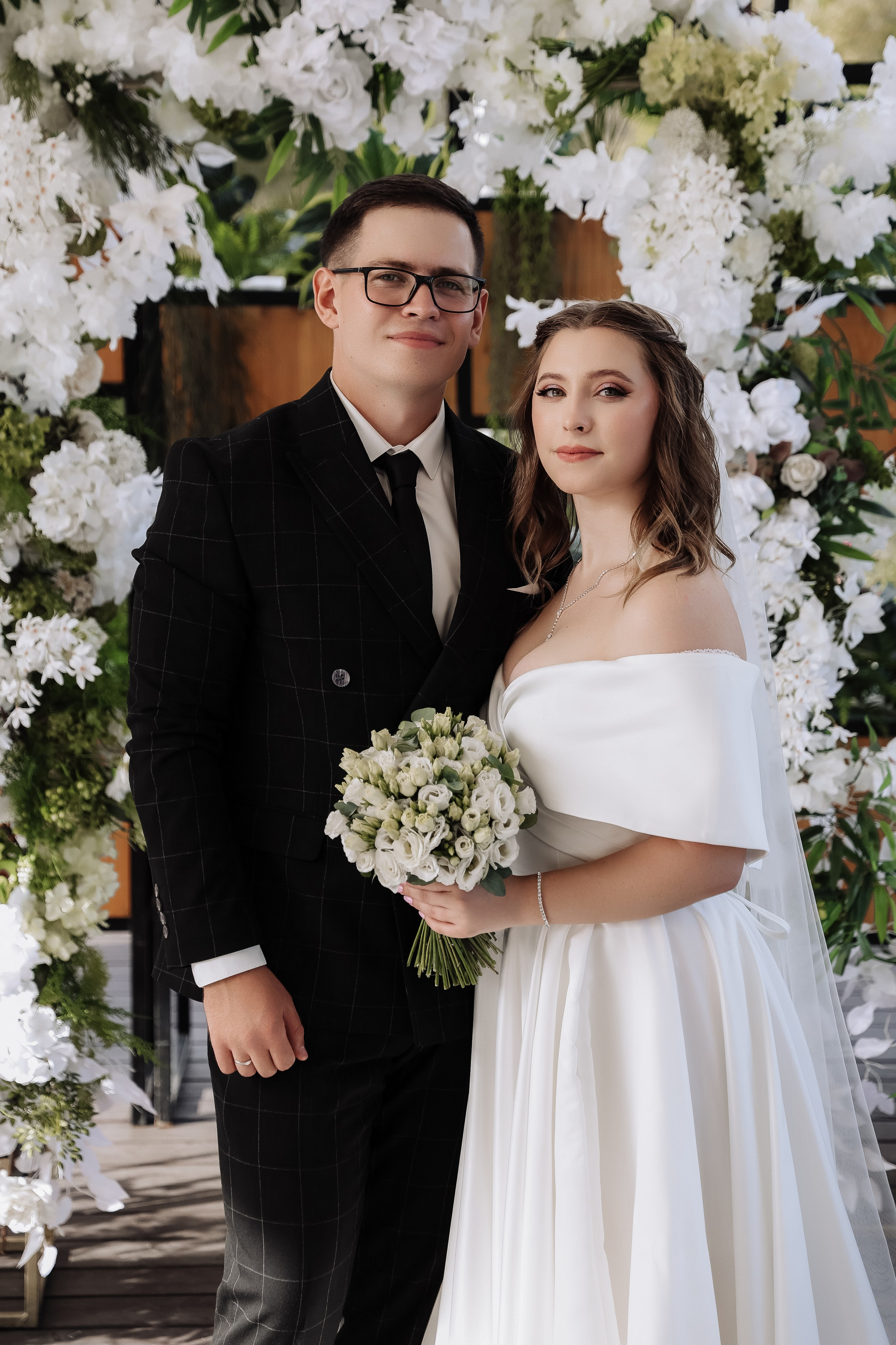 Виктория & Владимир. Свадебный фотограф в Омске Игорь Нестеров