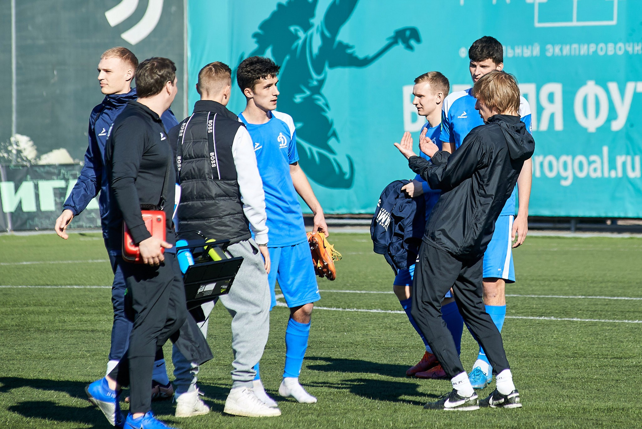 Футбольный матч вторая лига Динамо2 Зенит 2. Иван Ступа, репортажный фотограф в Санкт-Петербурге и Ленинградской области