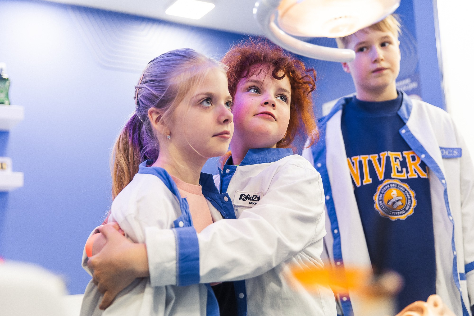 Норникель / Кидзания. Свадебный и семейный фотограф в Москве и Лобне Евгений Пушкин