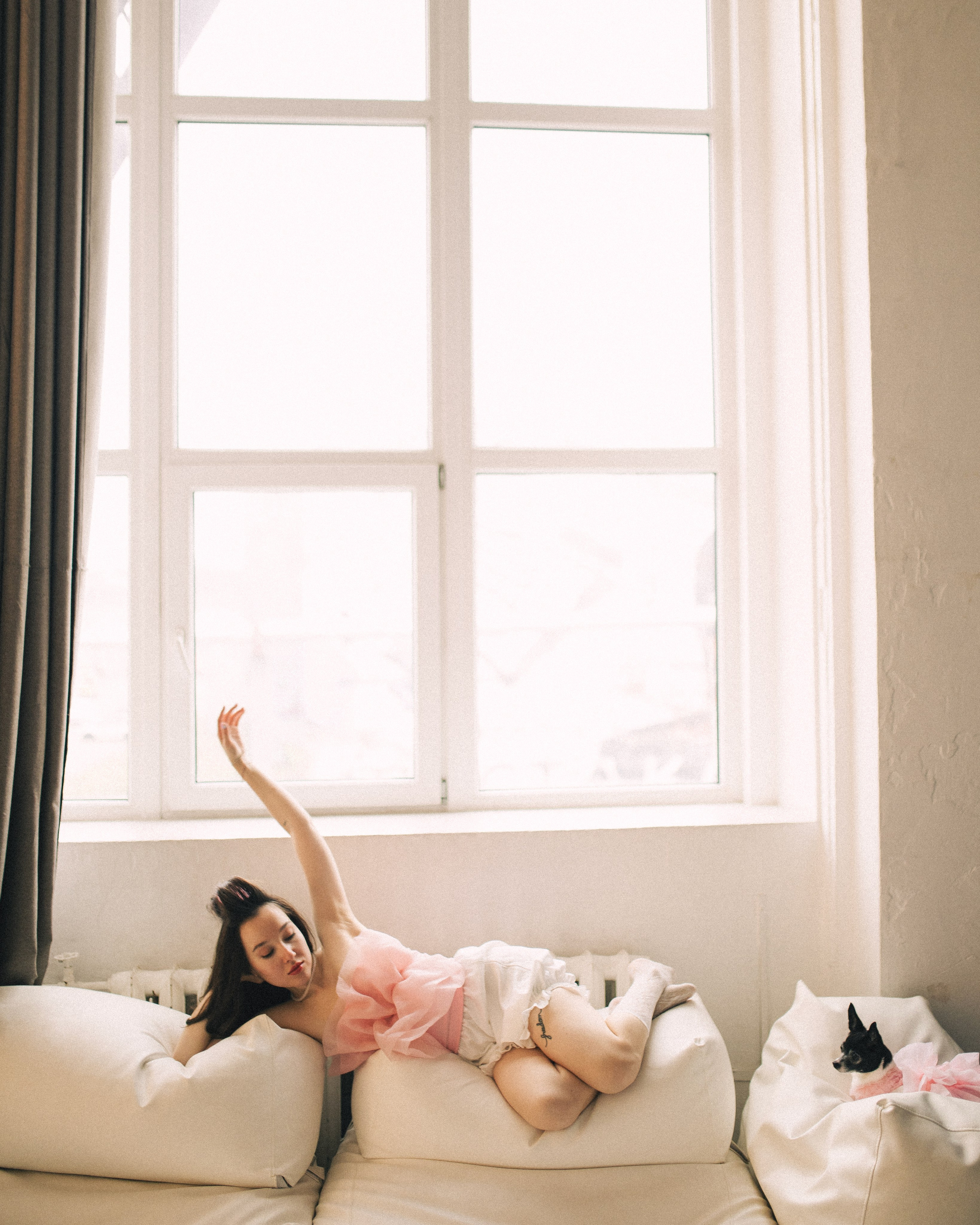 ANASTASIA + BULOCHKA. Главная