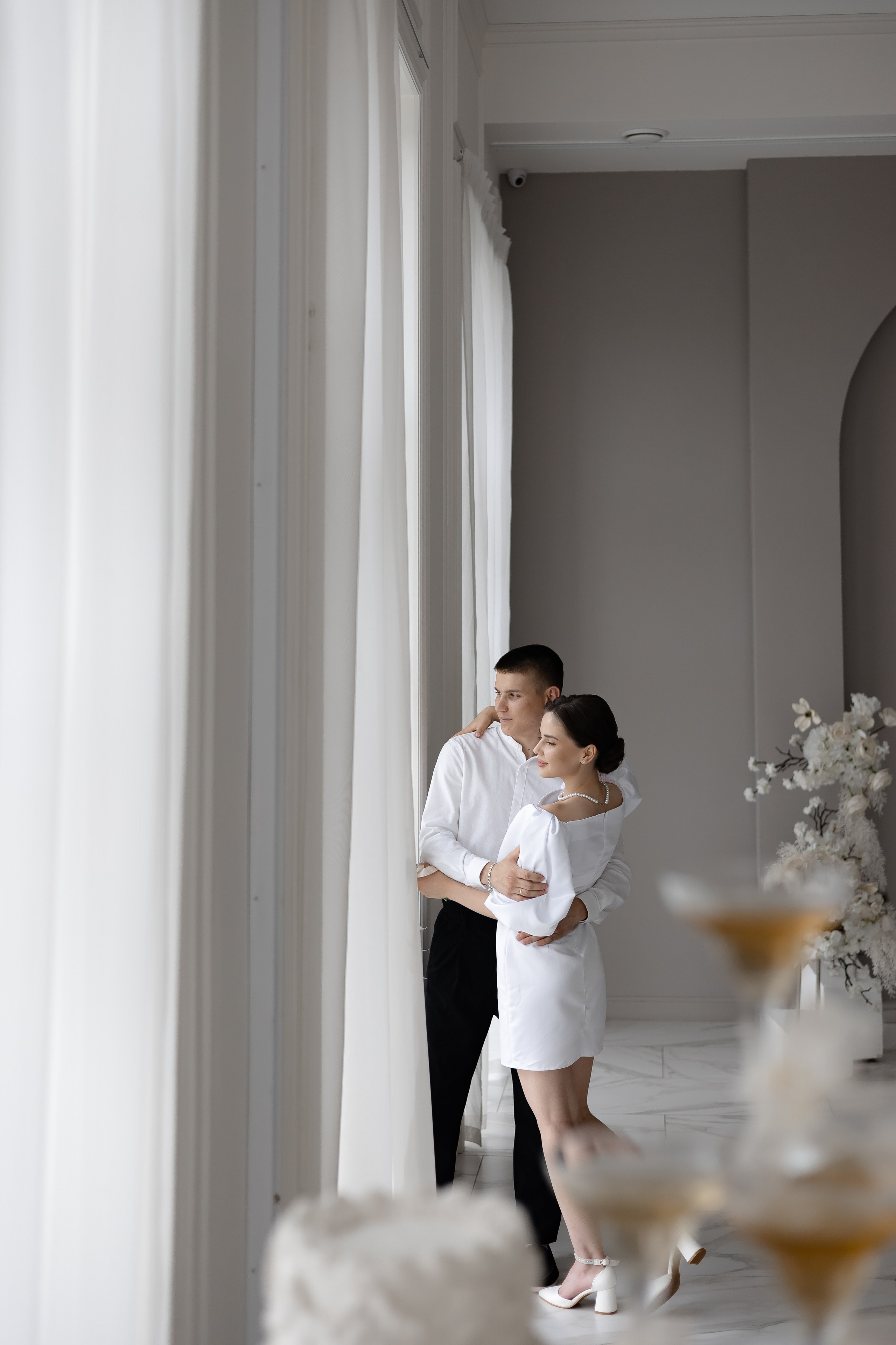 Анастасия и Сергей. Свадебный и семейный фотограф в Челябинске. Аврамец Анна