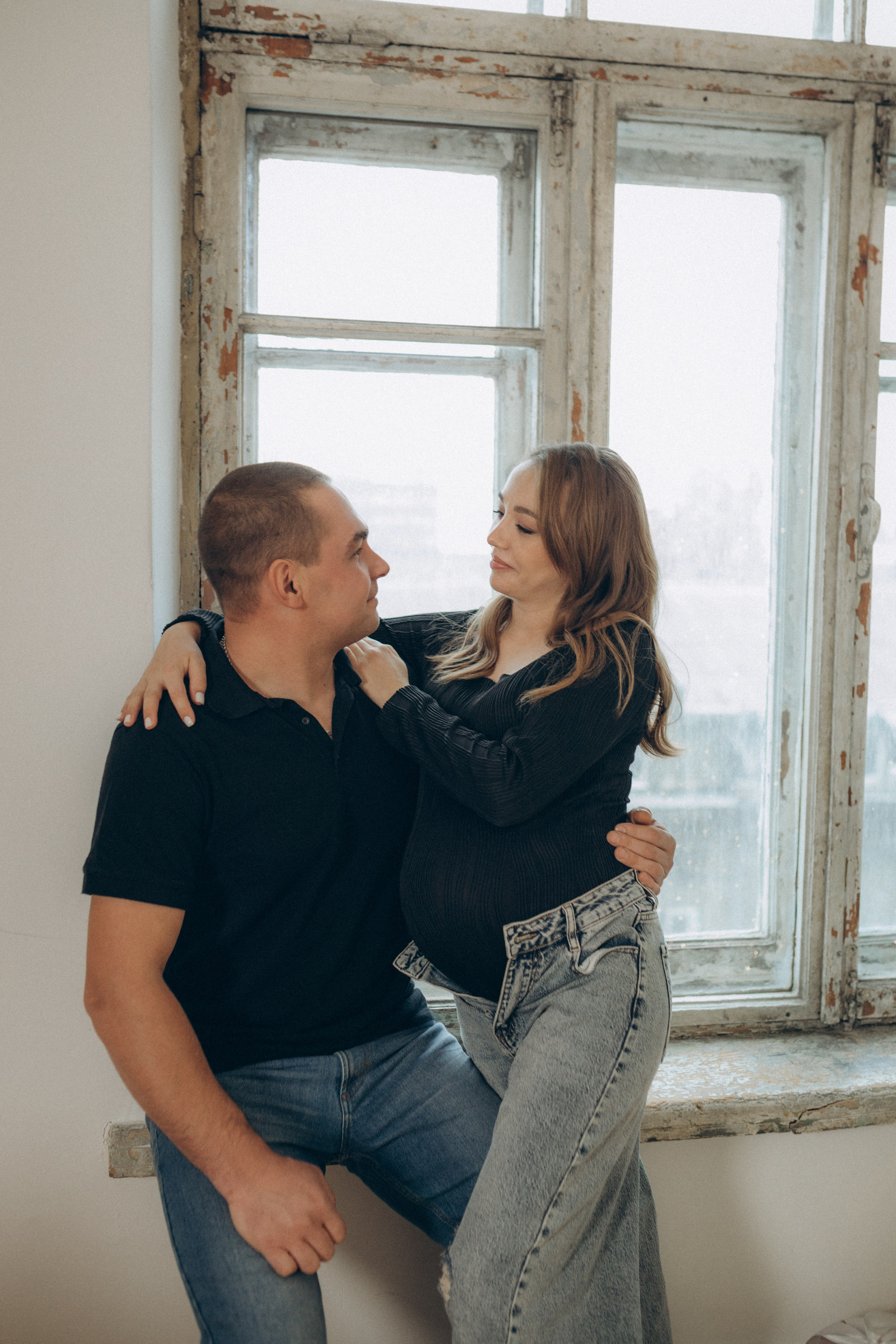 Family story. Семейный фотограф и фотограф на роды в Ростове-на-Дону Мухина Виктория