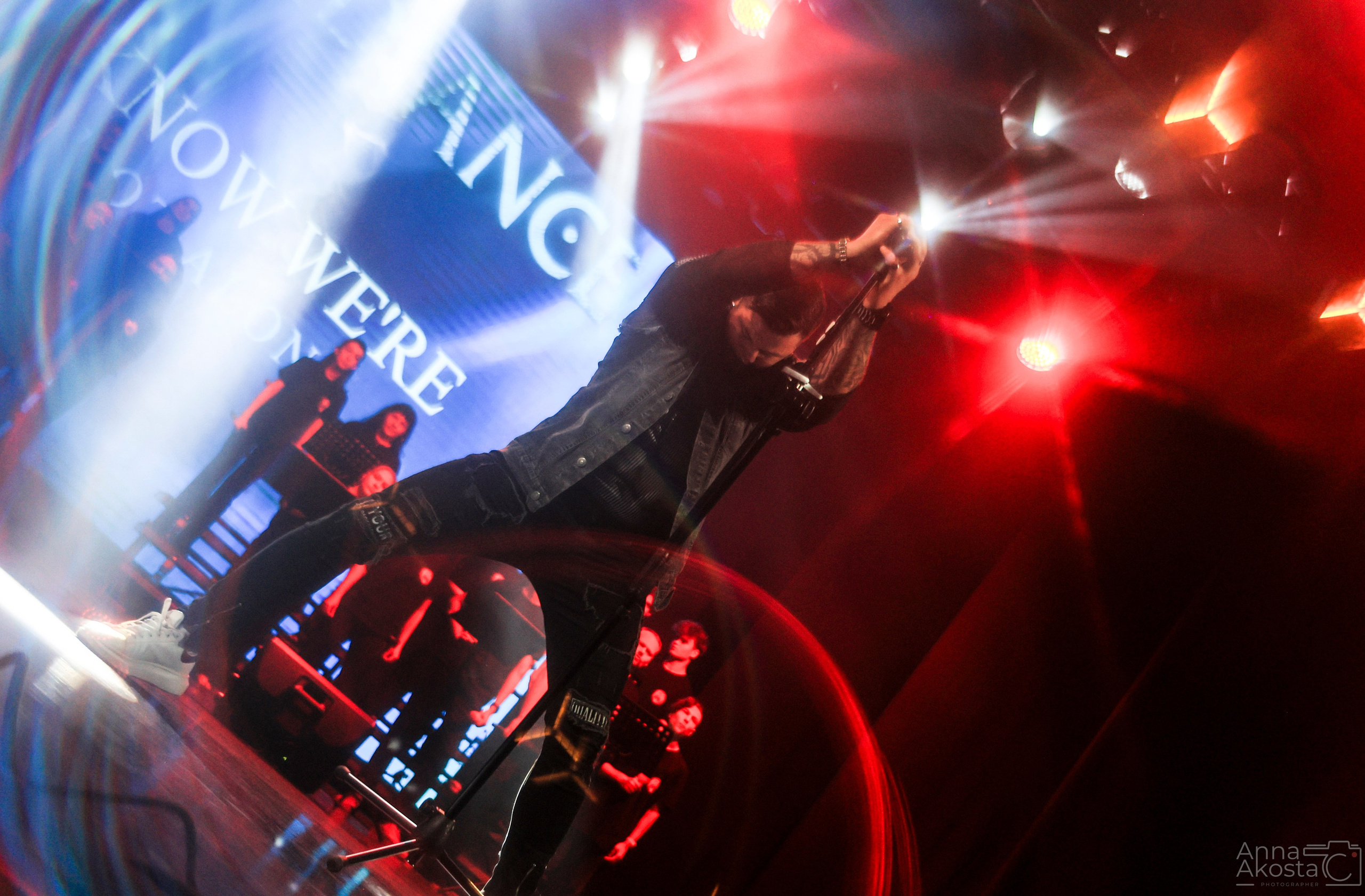 РОК’Н'ХОР — концерт хора ЛИК и группы ILLIDIANCE. Анна Акоста: фотограф в Санкт-Петербурге и Таганроге