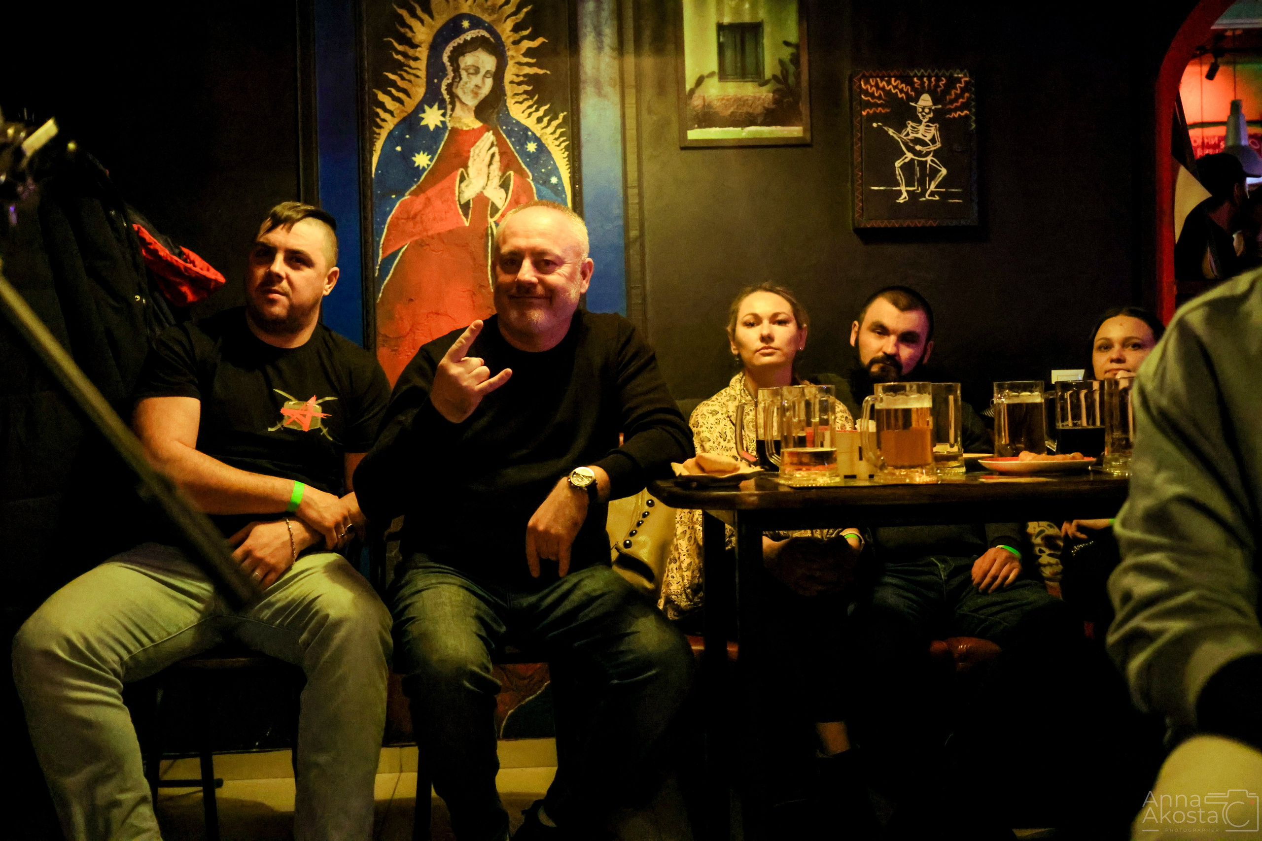 Бранимир Паршиков | Маракас | Таганрог. Анна Акоста: фотограф в Санкт-Петербурге и Таганроге