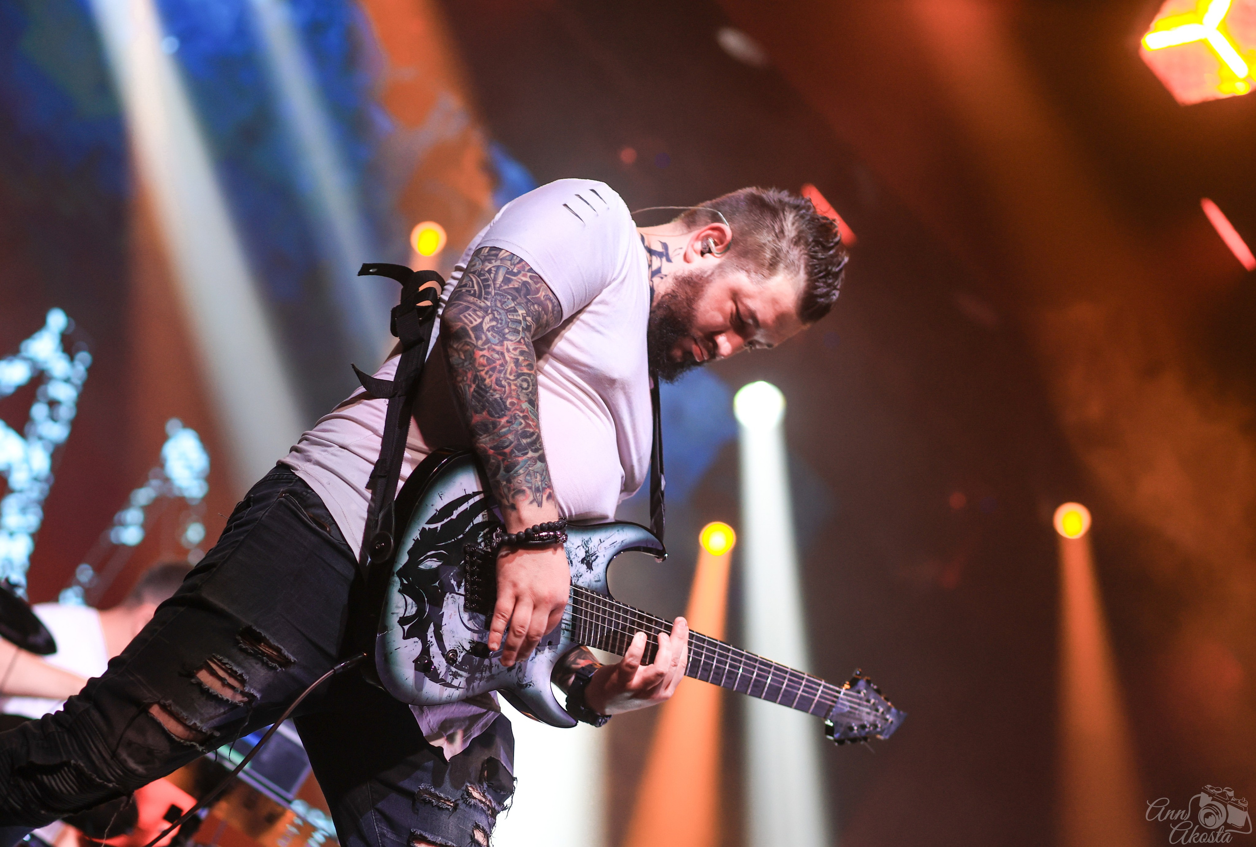 РОК’Н'ХОР — концерт хора ЛИК и группы ILLIDIANCE. Анна Акоста: фотограф в Санкт-Петербурге и Таганроге