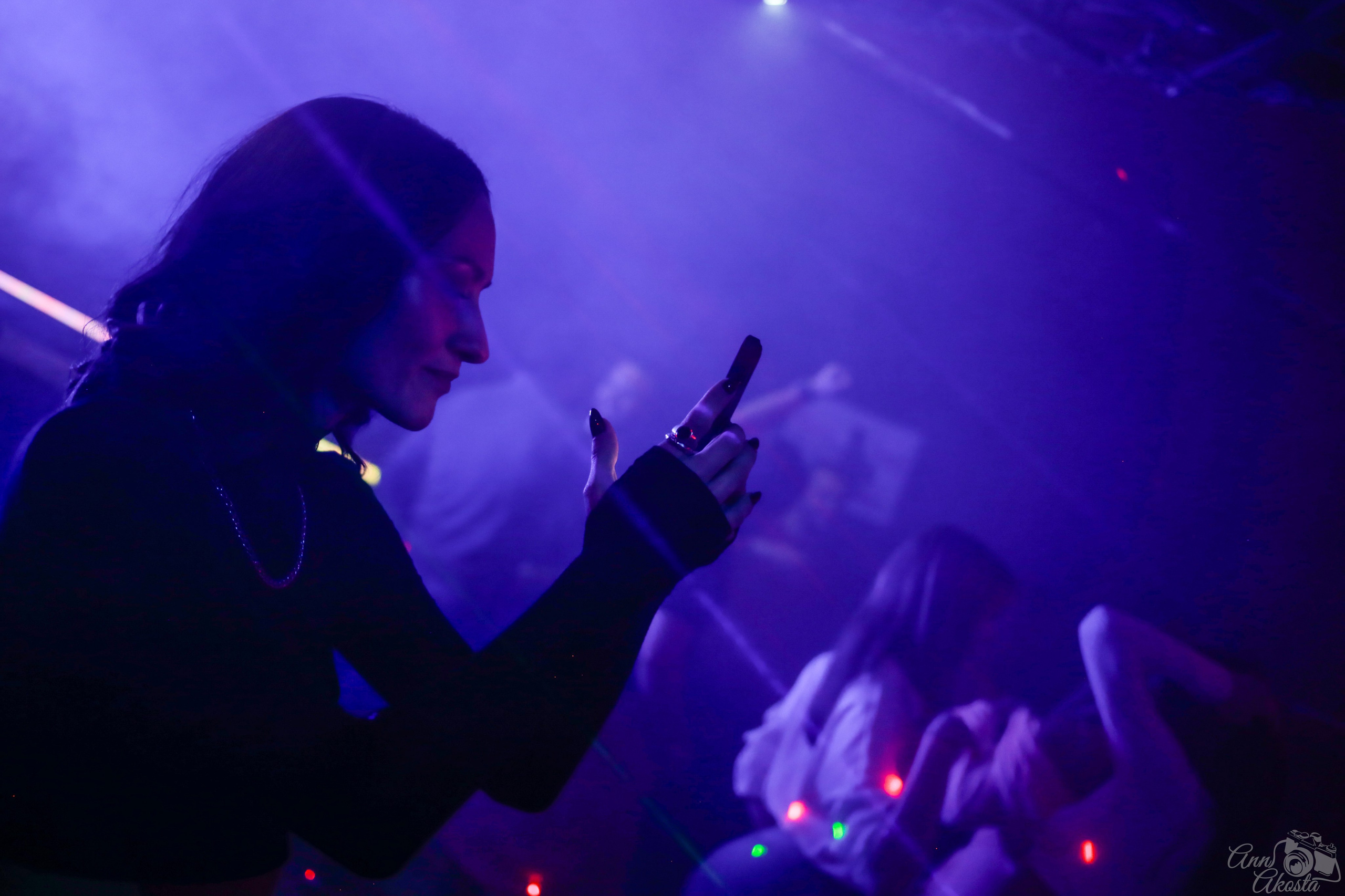 Фильм «Третья смена». Анна Акоста: фотограф в Санкт-Петербурге и Таганроге