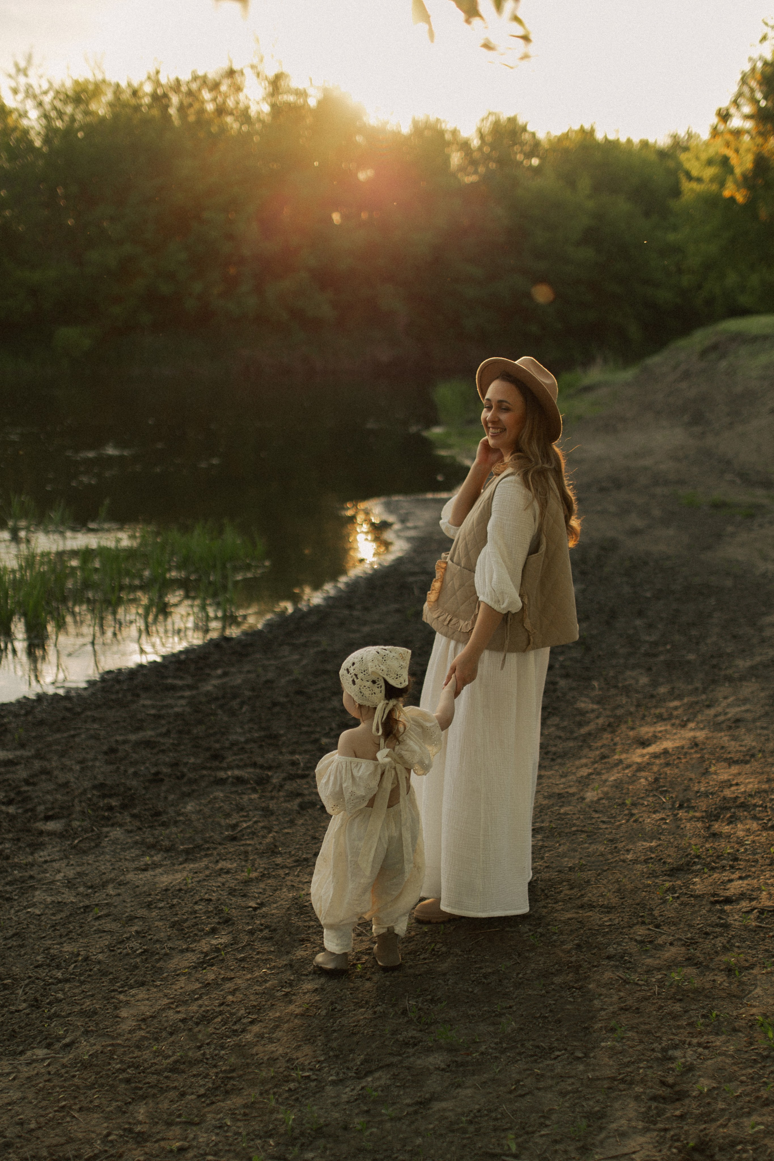 Настя и София. Главная