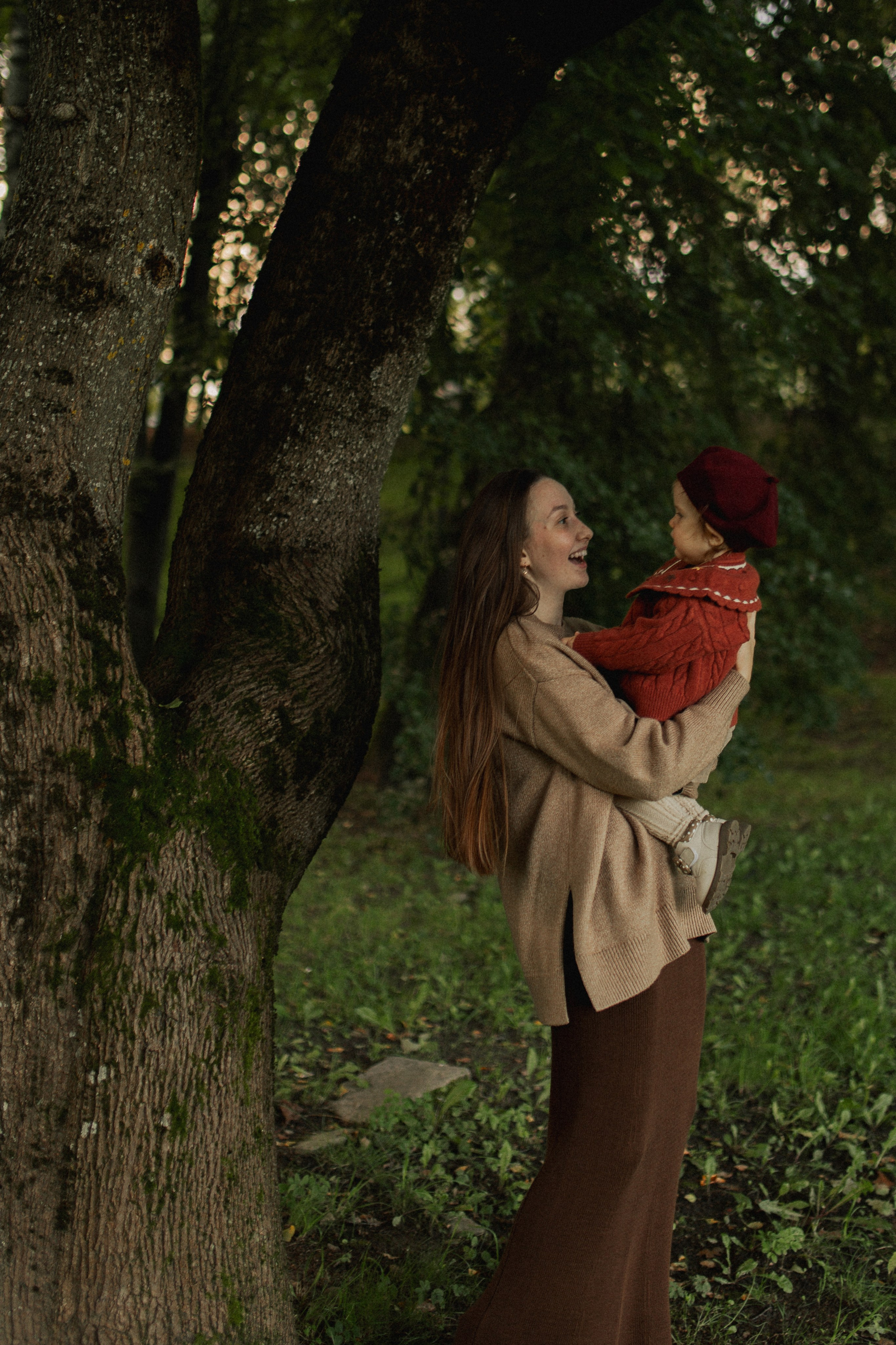 София и Мира. Главная