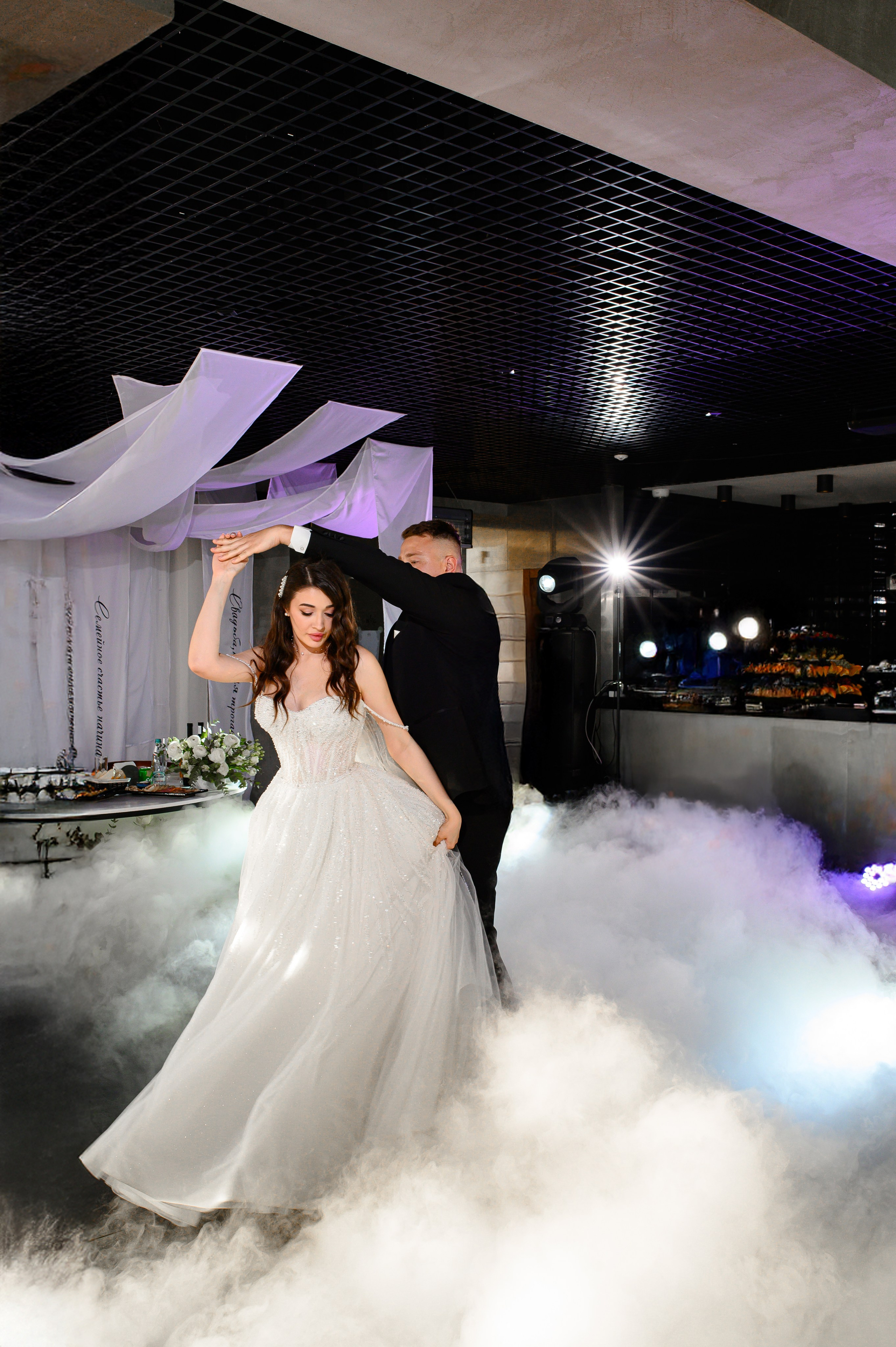 Александр и Дарья. Фотограф Людмила Осокина