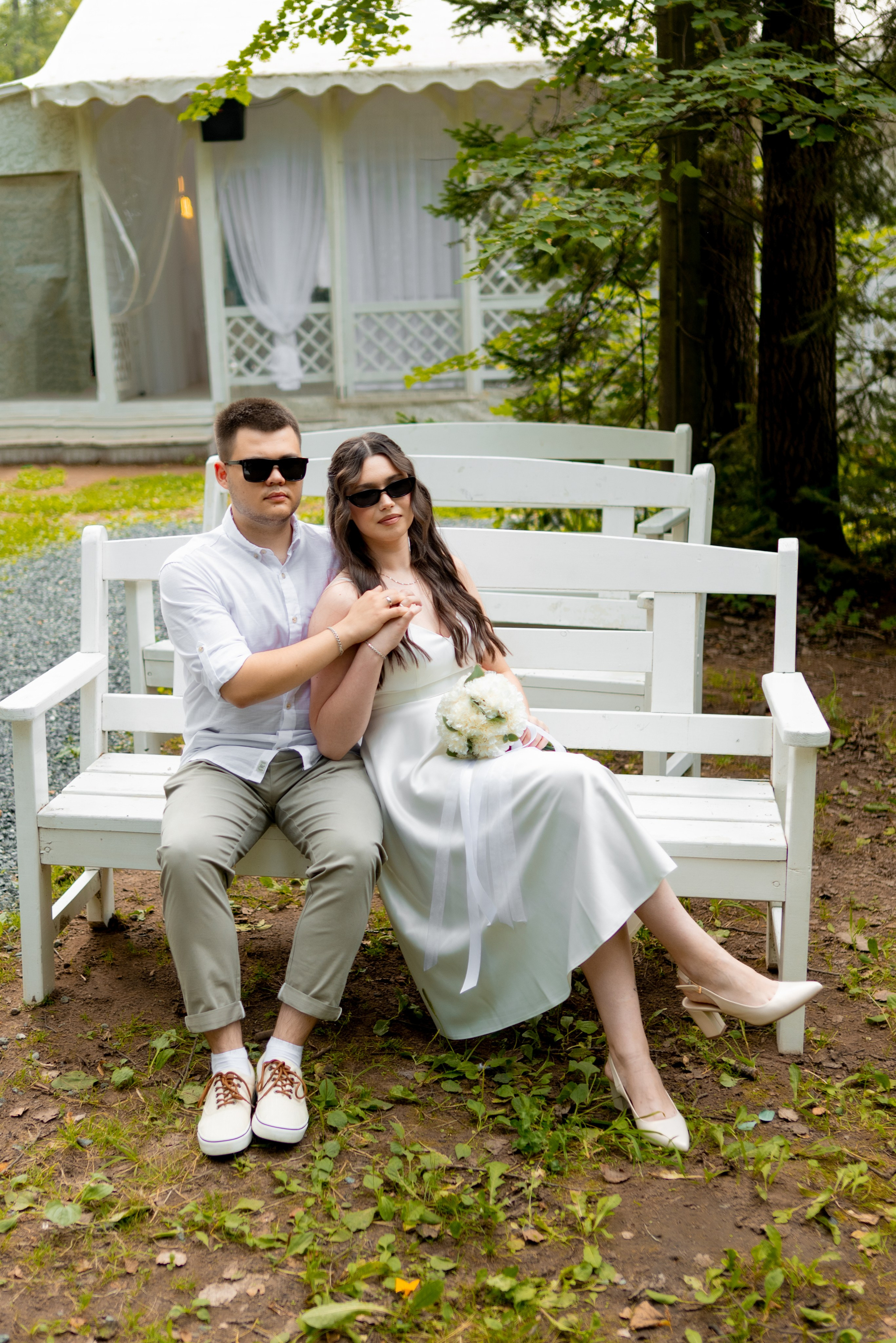 Данил и Софья. Свадьба. Семейный и свадебный фотограф в Ижевске Елена Полтанова