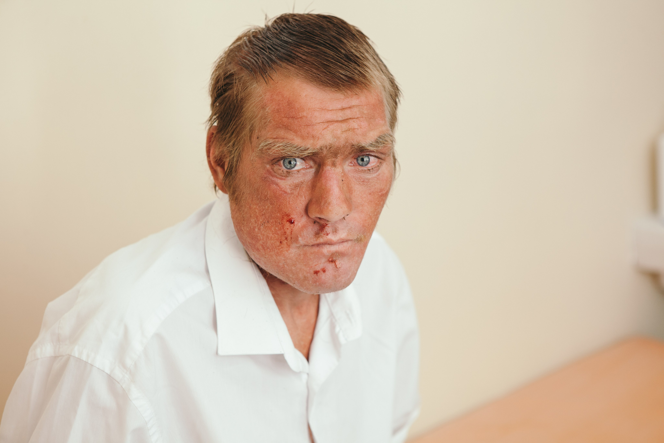 Homeless. Lena Sorokina photographer, Astana, Kazakhstan