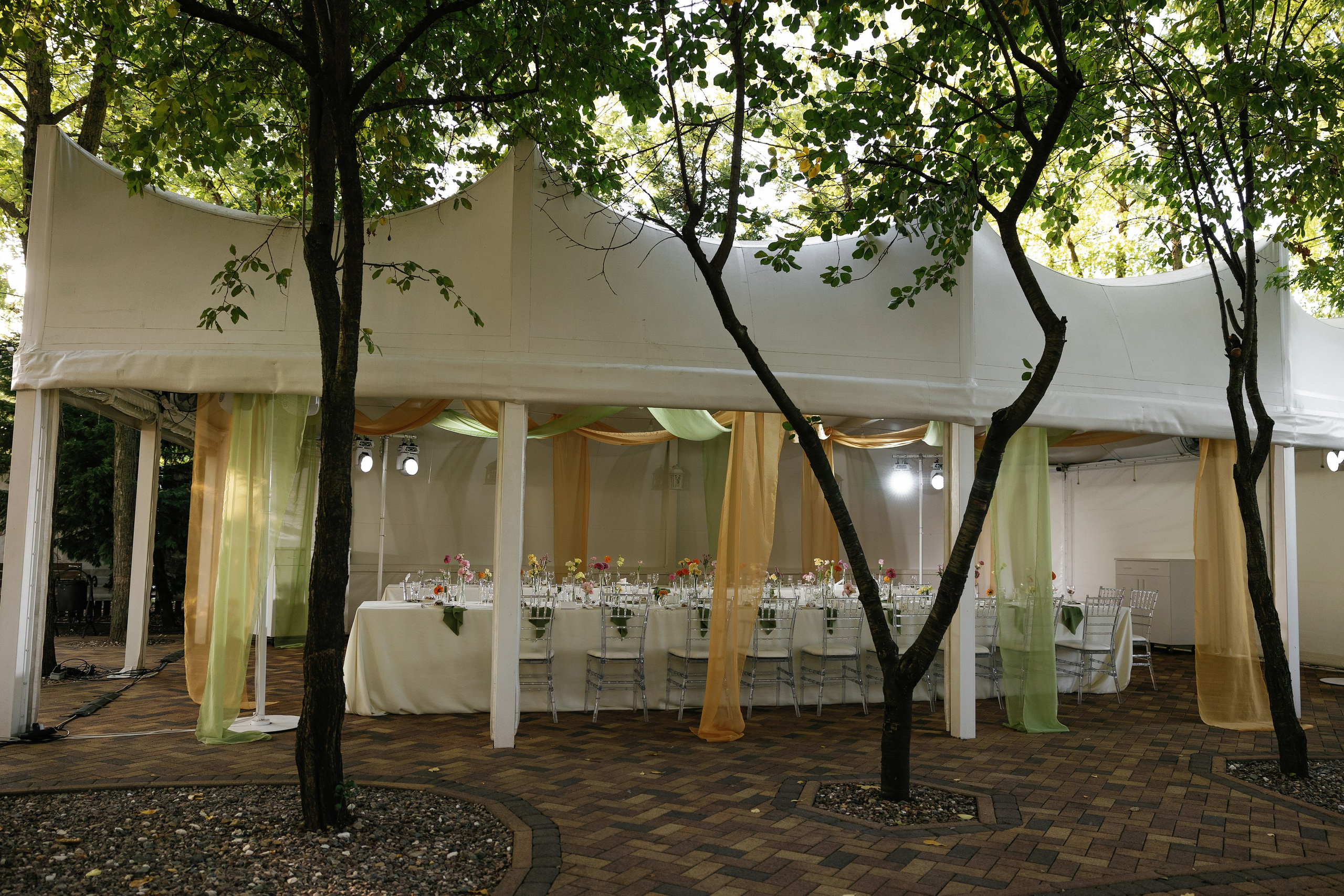 Дмитрий и Милена. Свадебное агентство «LUKHMANOVA.Weddings&Events»