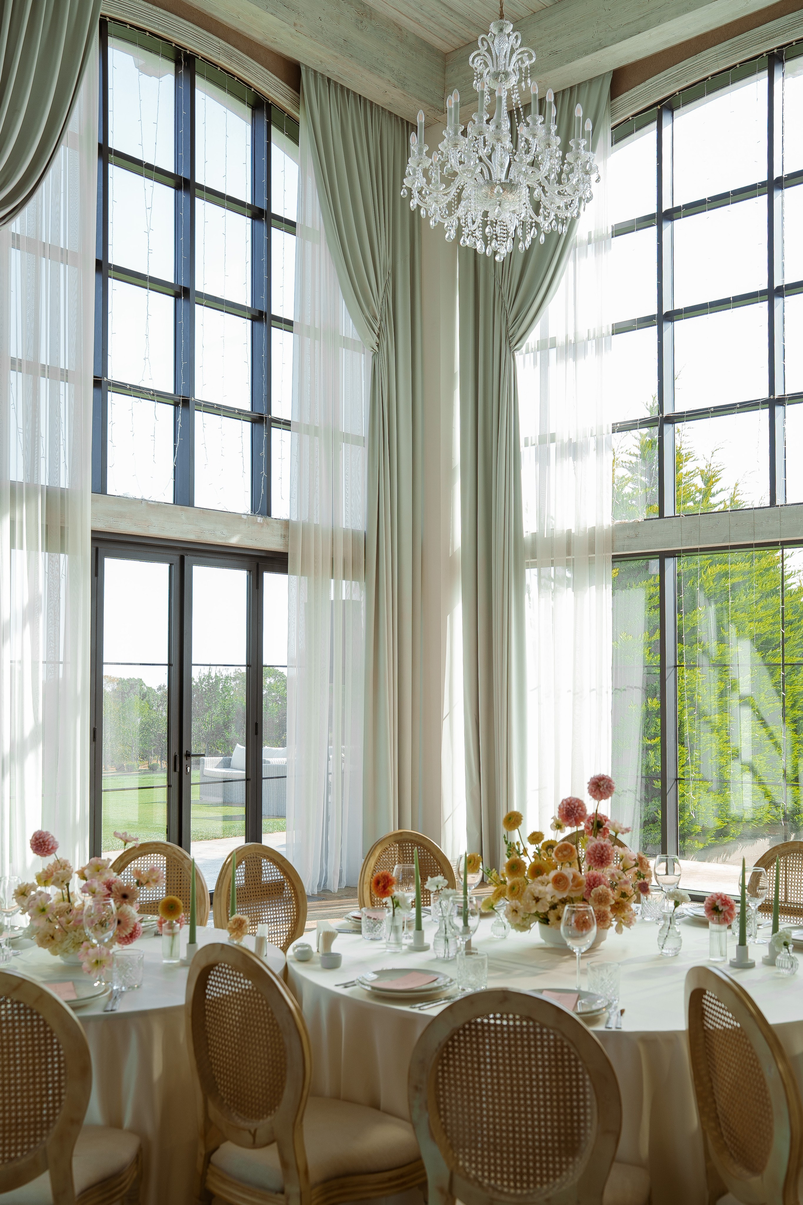 Сергей и Александра. Свадебное агентство «LUKHMANOVA.Weddings&Events»