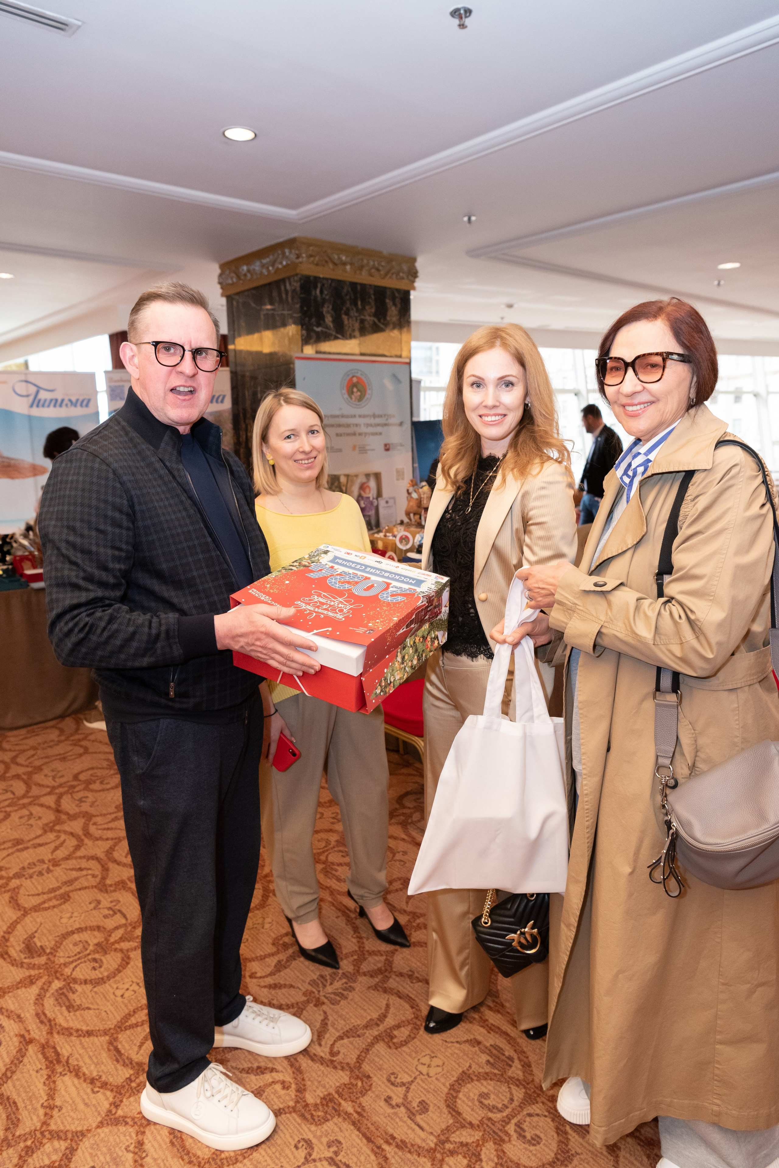 Репортаж с мероприятия