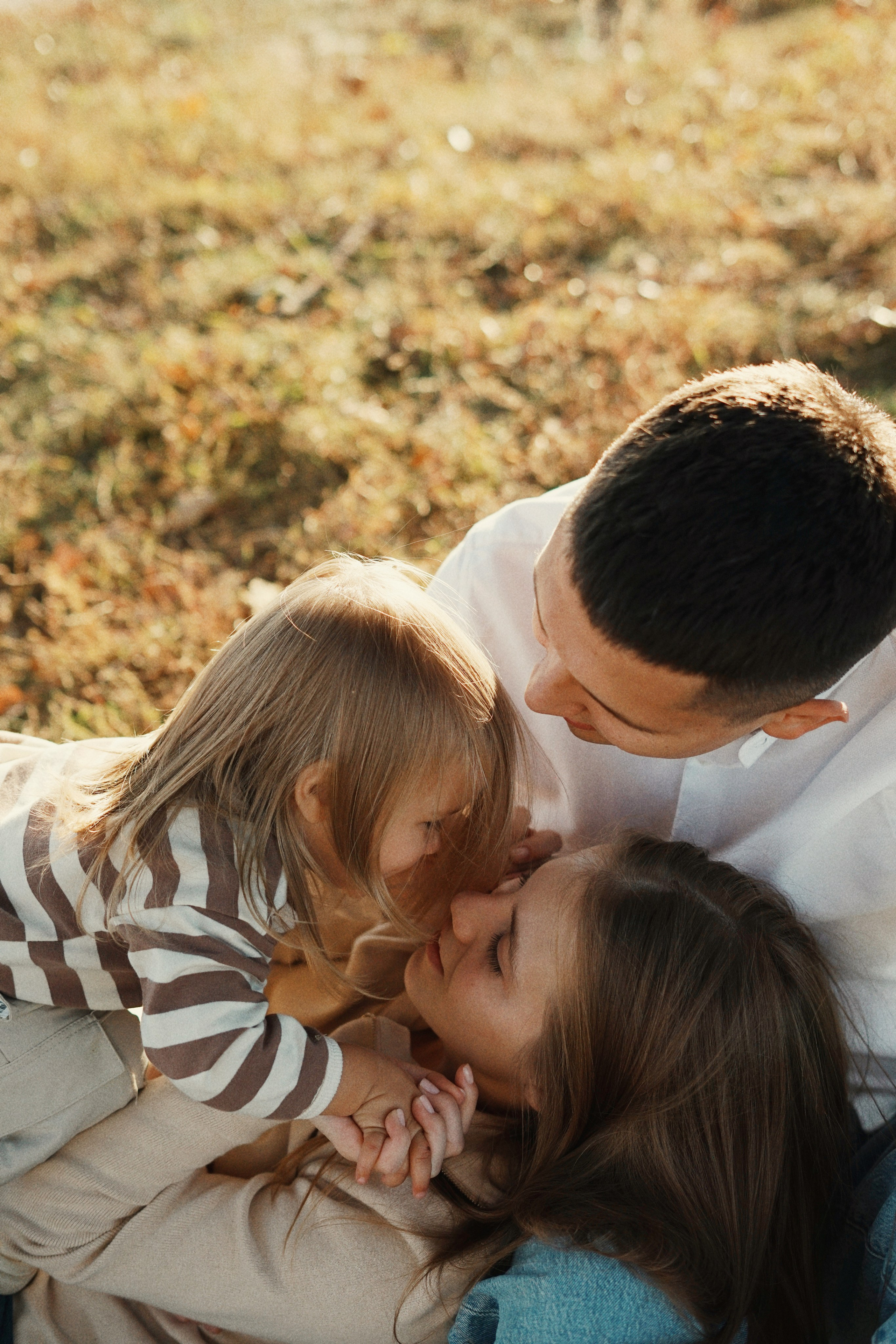 Семейные истории. Семейный и женский фотограф Ирина Виноградова