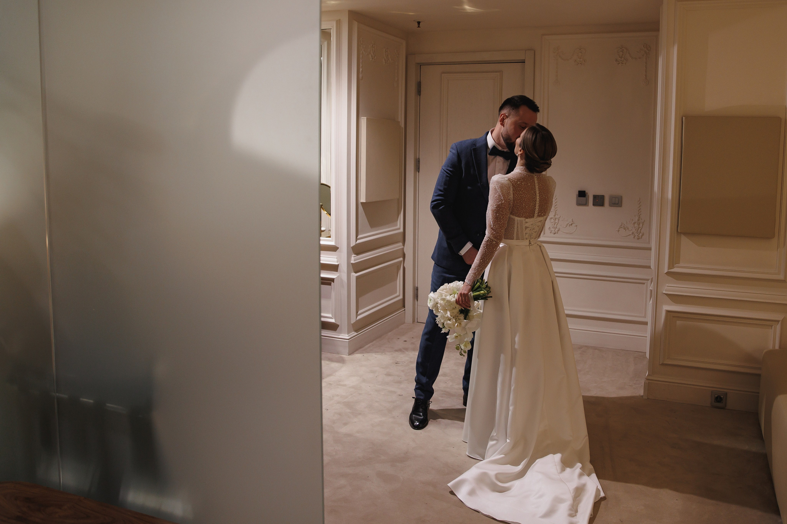 Вячеслав и Варвара. Wedding photographer in St. Petersburg, Europe and Israel Anna Agafon