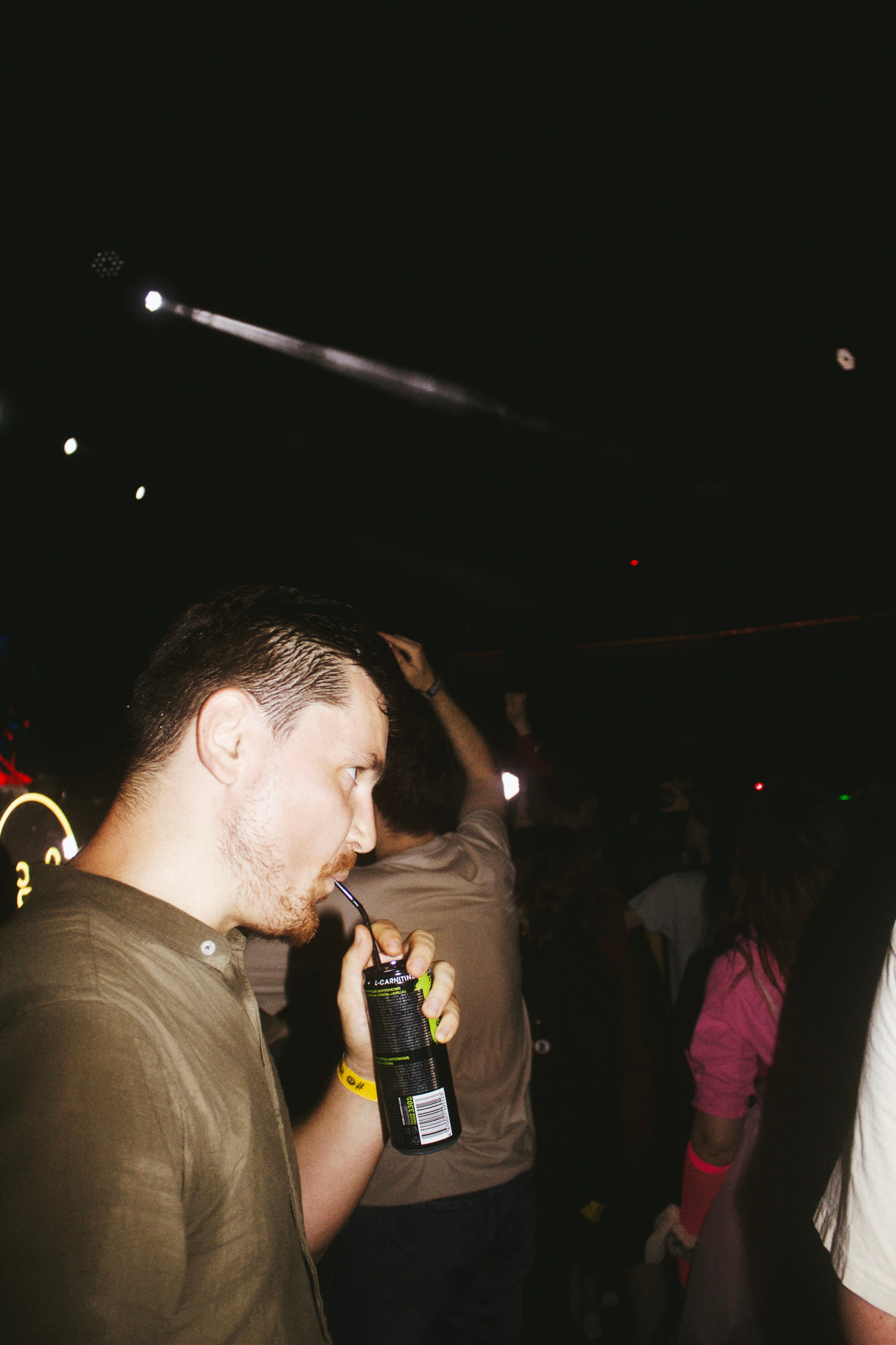 Фестиваль MASHUPBLE4. Концертный и портретный фотограф в Москве Соня Спросонья