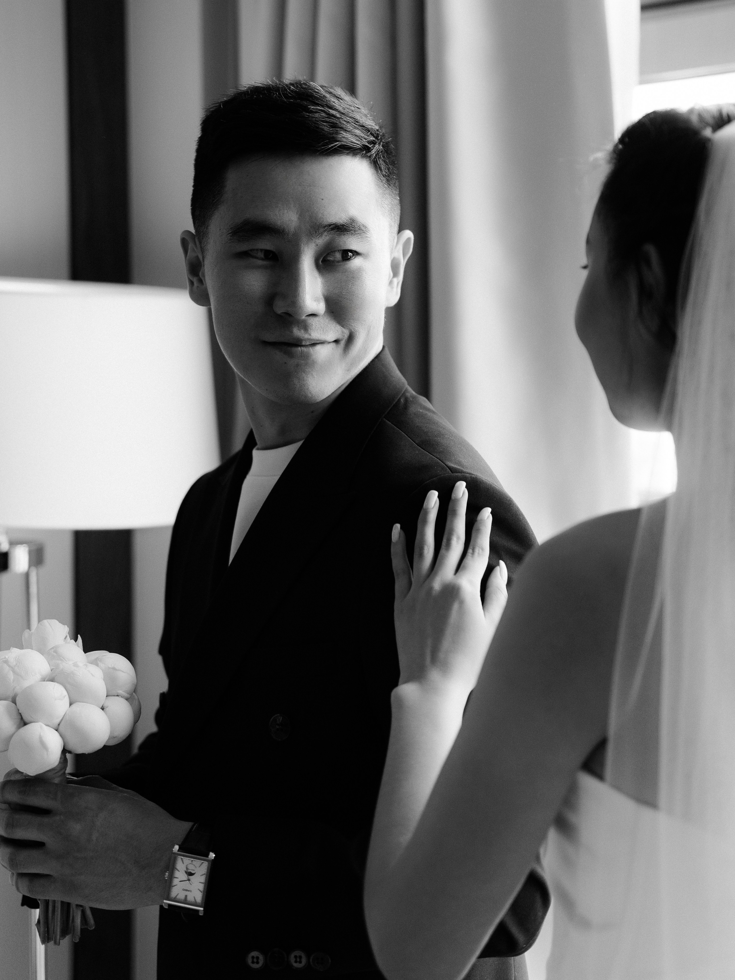 Диана & Жаргал. Женский портрет и свадьбы в Москве. Морад Диана