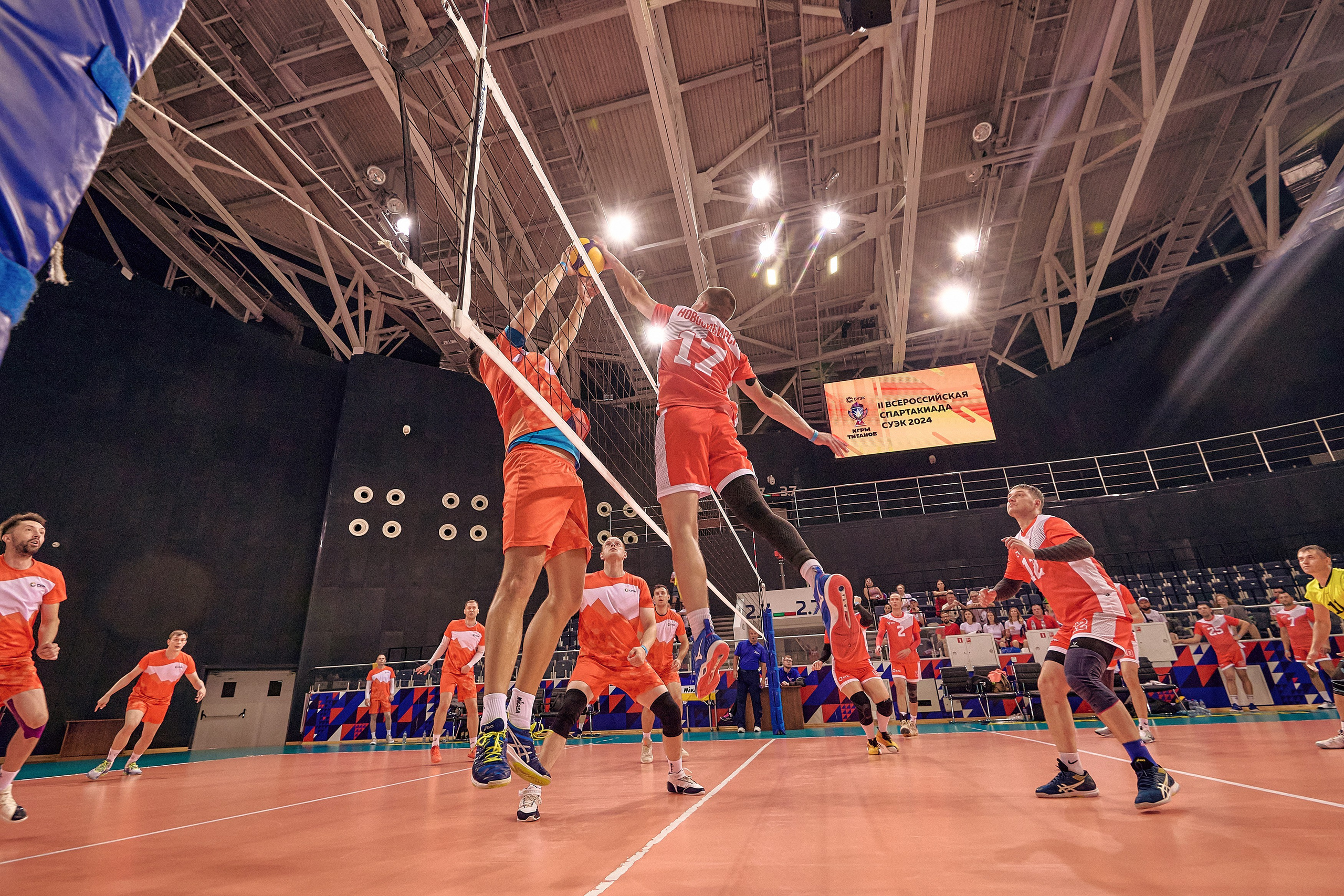 Игры титанов — СУЭК. Фотограф Яковлев Роман — Красноярск