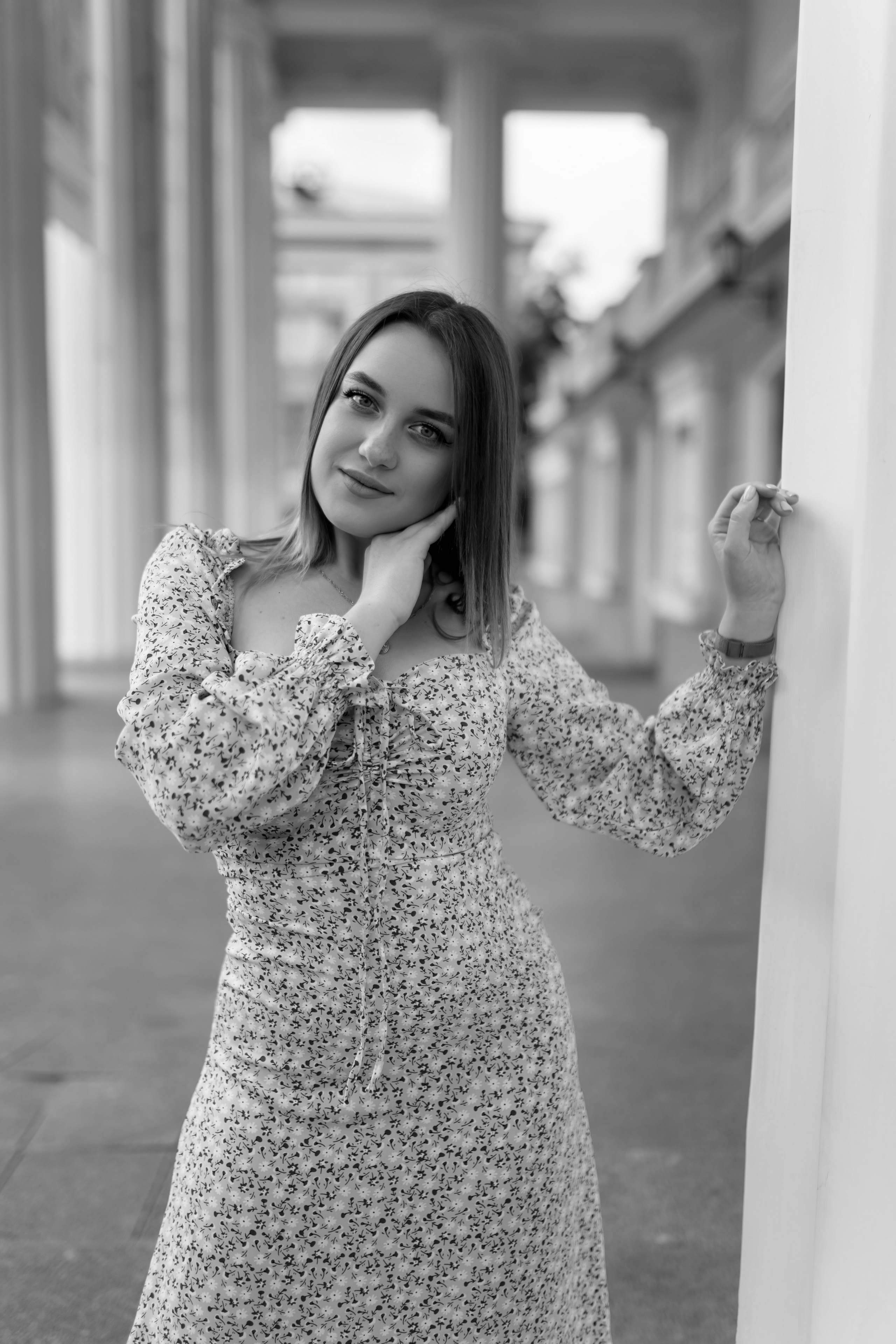 Юля. Виктория Кинкладзе