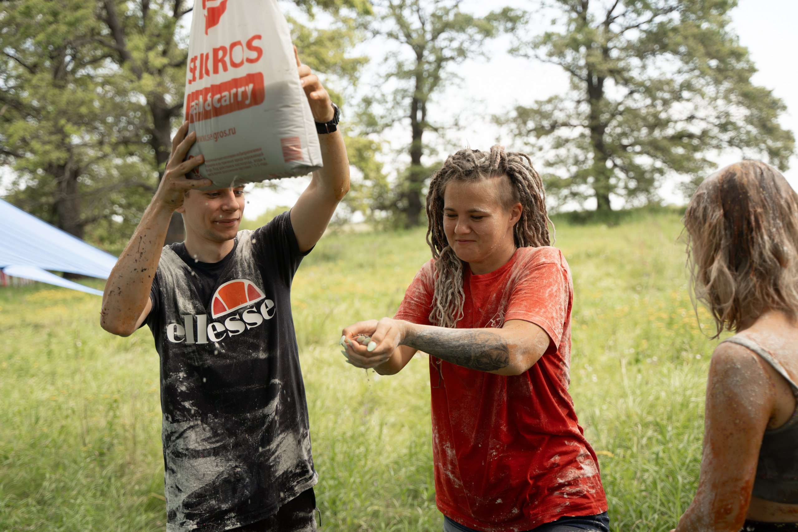 Палаточный форум для взрослых CAMPot 2024. Фотограф Надежда Погребняк | Рязань | Москва