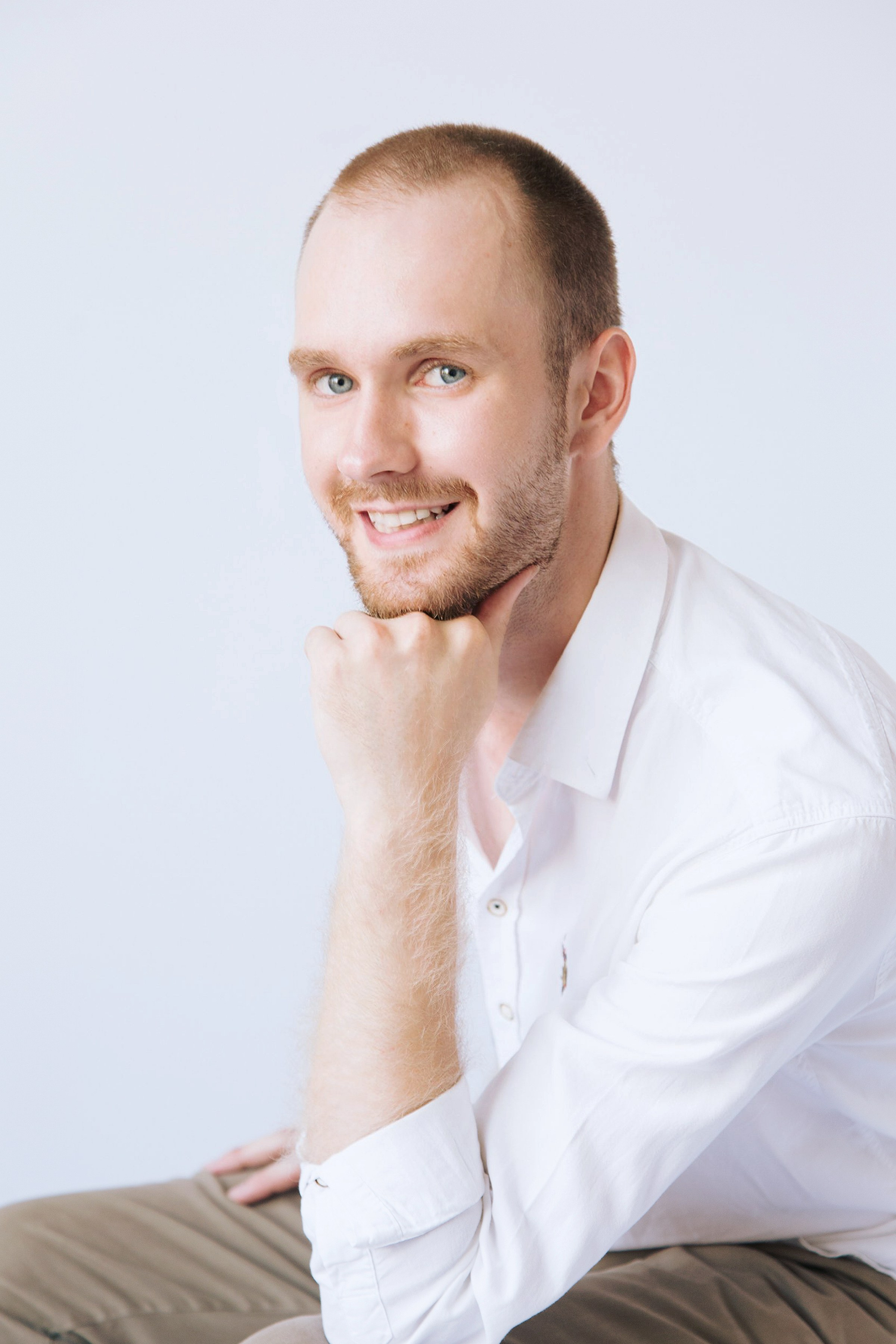 Портретные съемки. Семейный и контент фотограф в Москве Вероника Швец