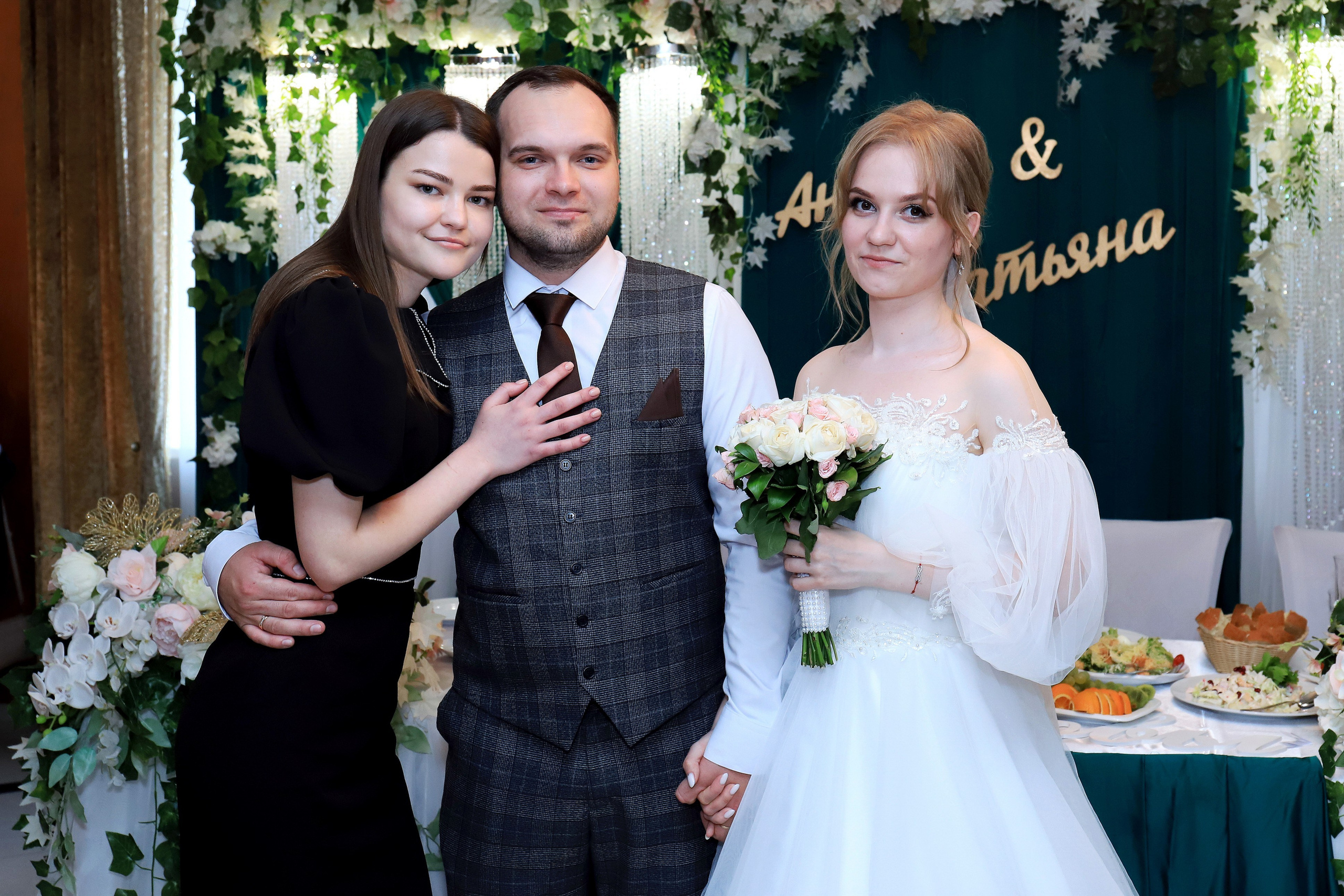 Андрей и Татьяна. Игорь Варава свадебный фотограф видеограф Белая Глина Краснодар