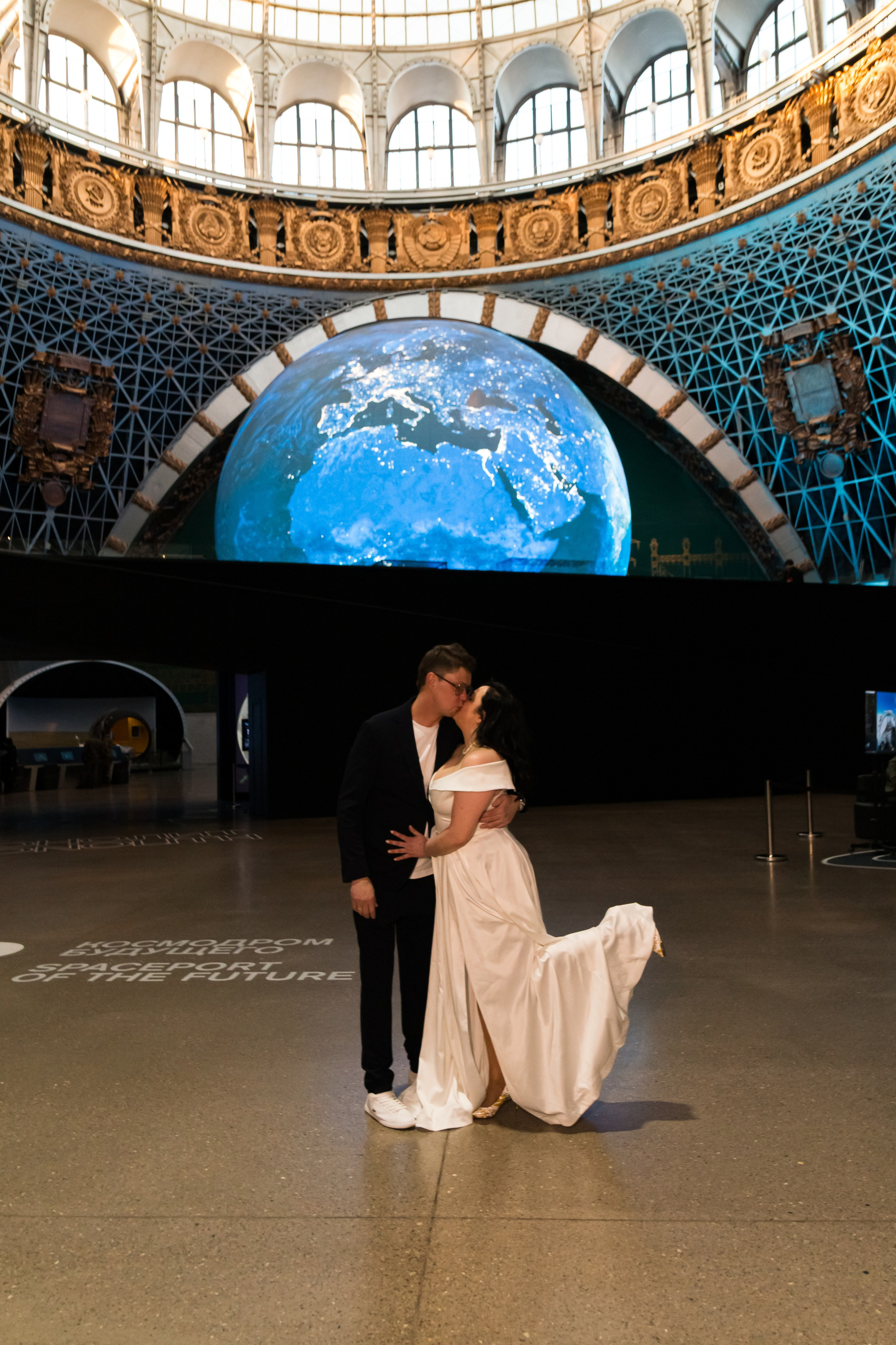 Свадебная фотосъёмка. Фотограф Илья Варакин