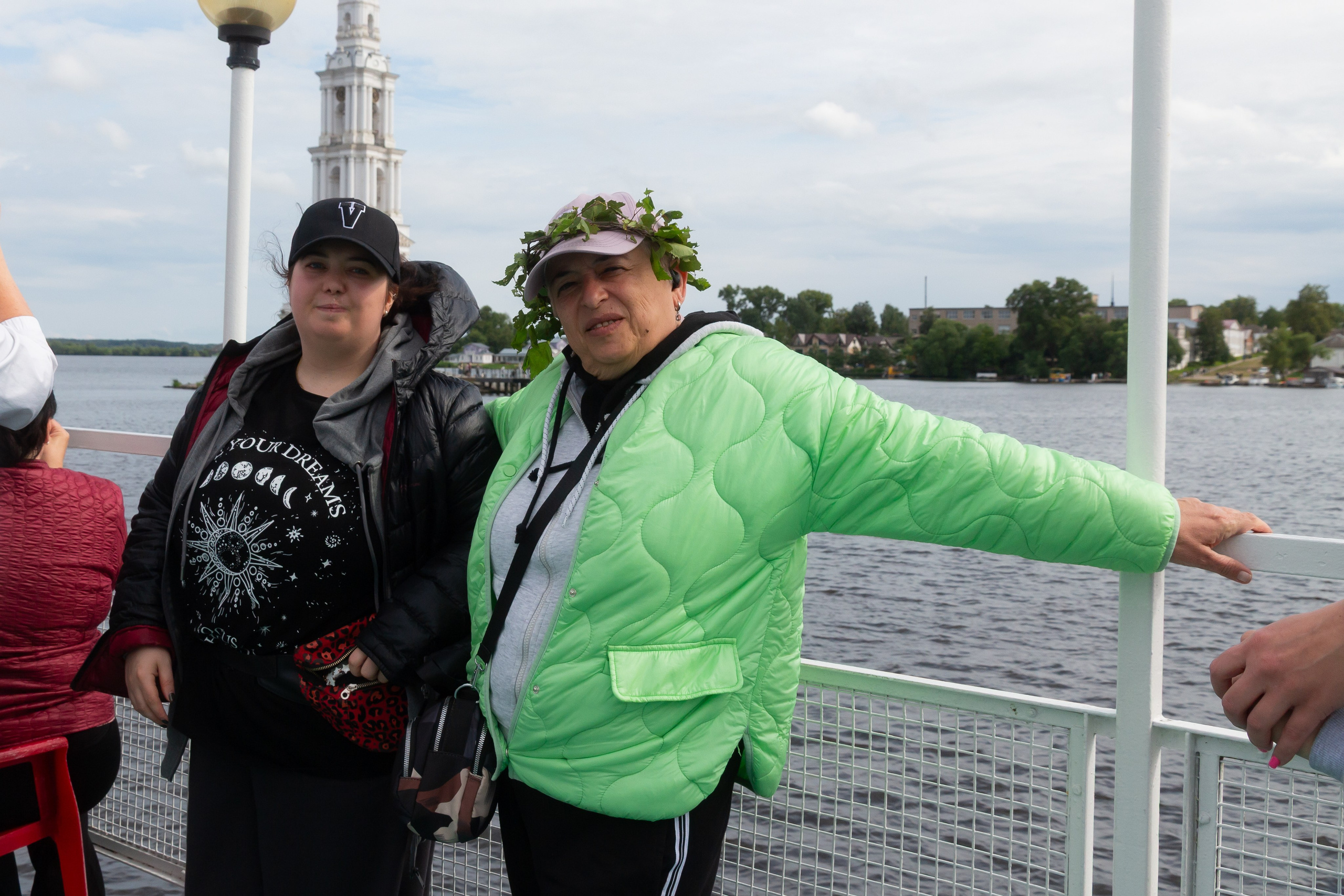 «Ивана Купала» в Калязине 2025. Фотограф Илья Варакин