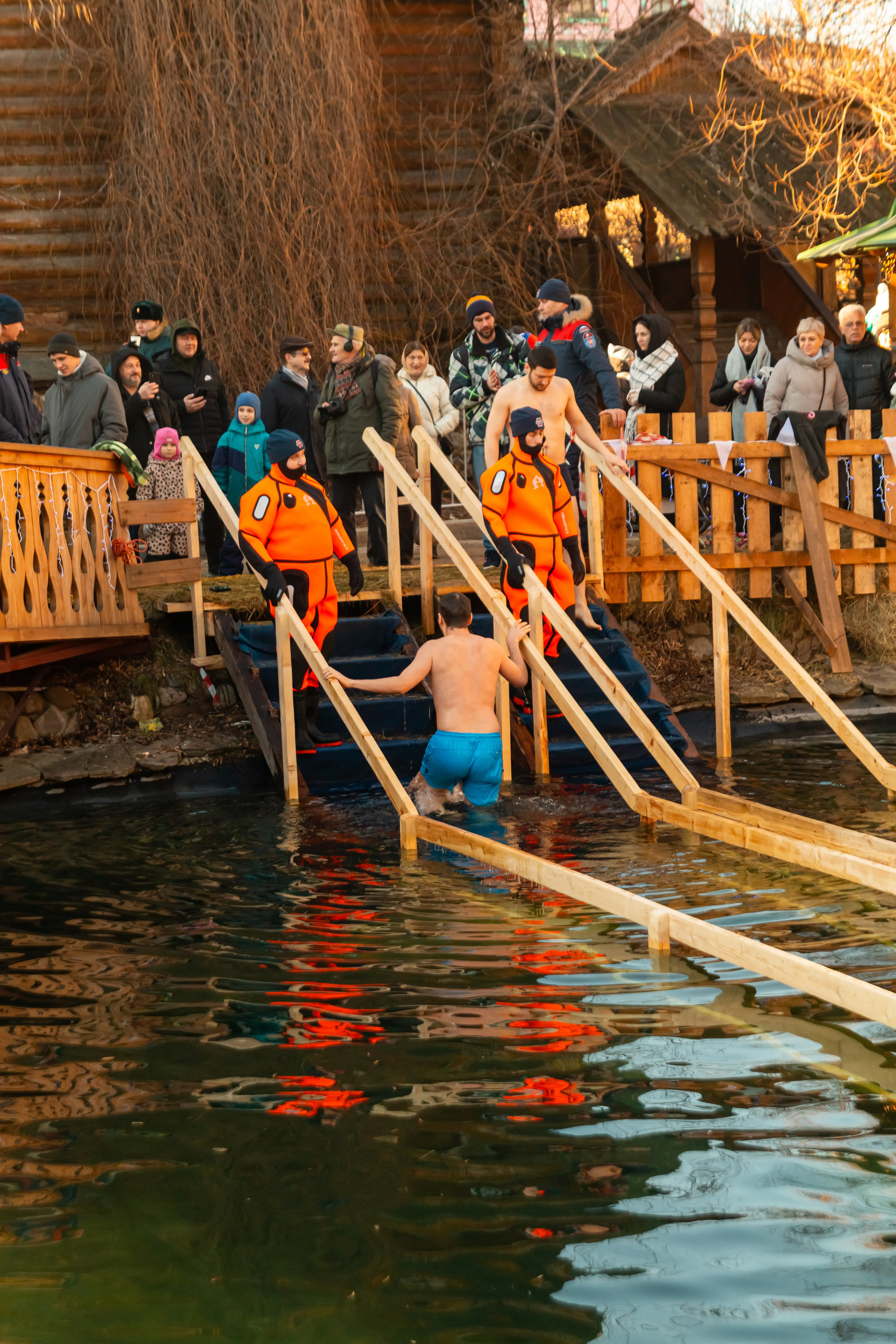 Измайловский Кремль Крещение 2025. Фотограф Илья Варакин