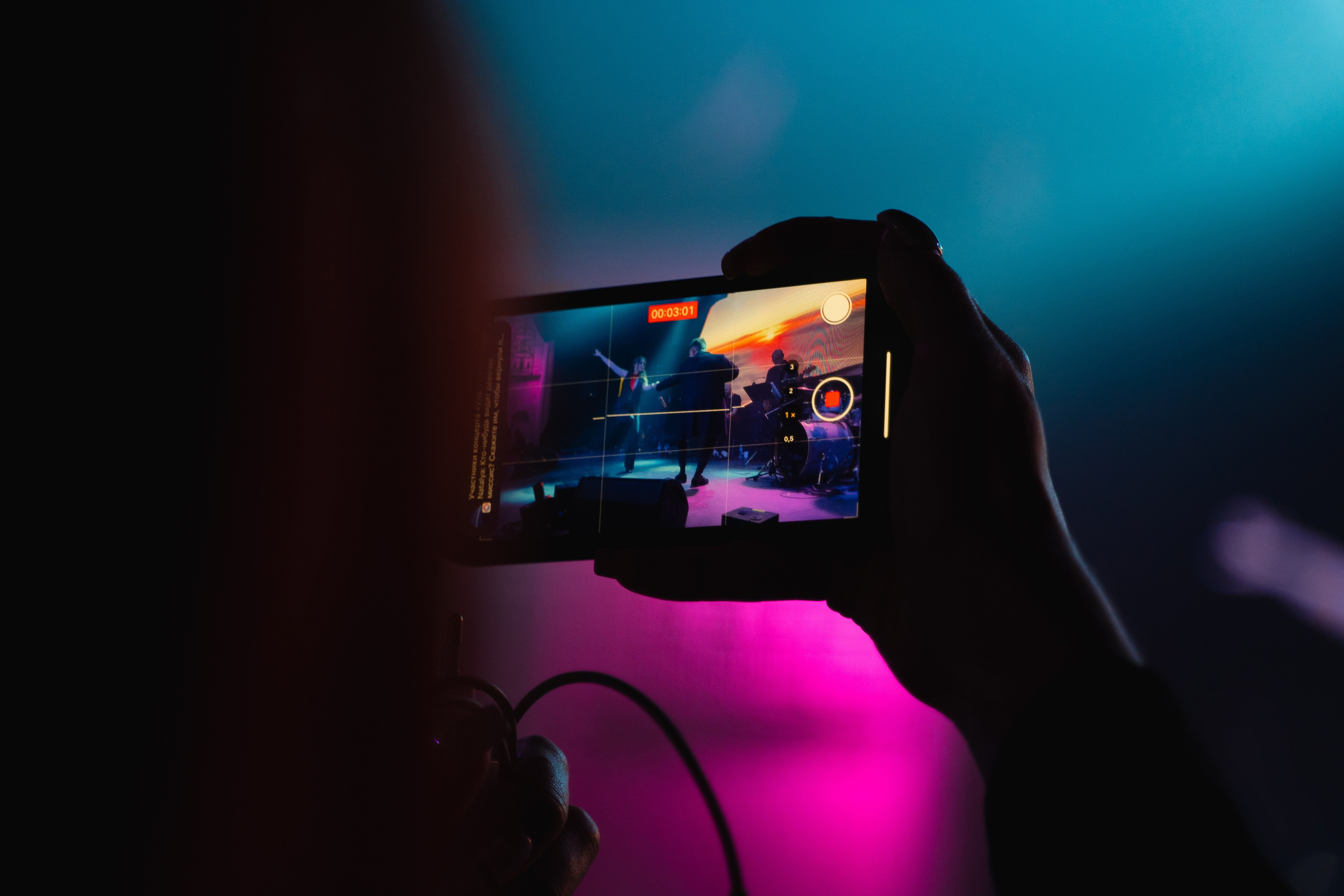 Улётный концерт. Фотограф и видеограф Евгений Романов Санкт-Петербург