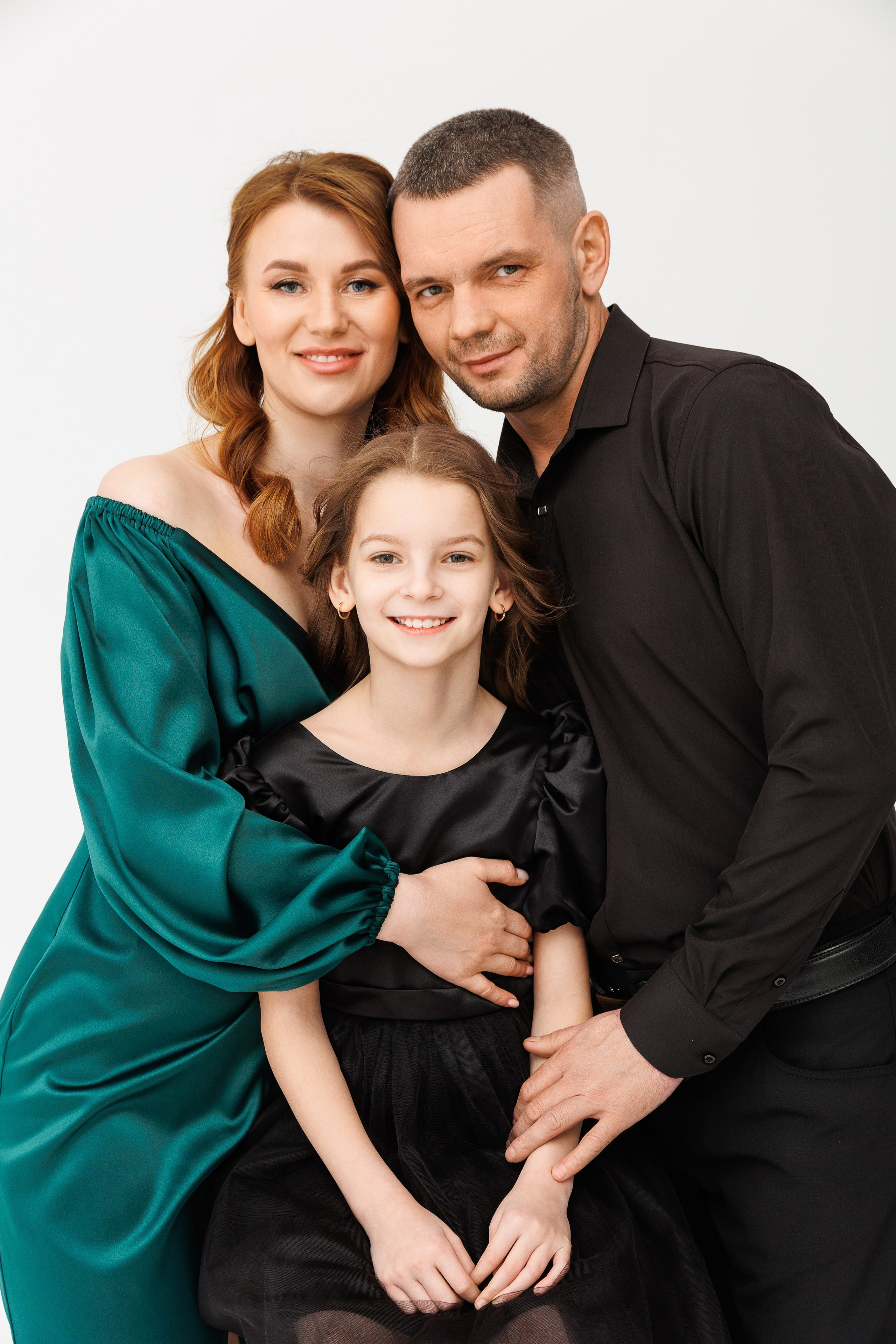 СЕМЕЙНАЯ ФОТОСЕССИЯ. Фотограф Новосибирск — Наталья Гресь