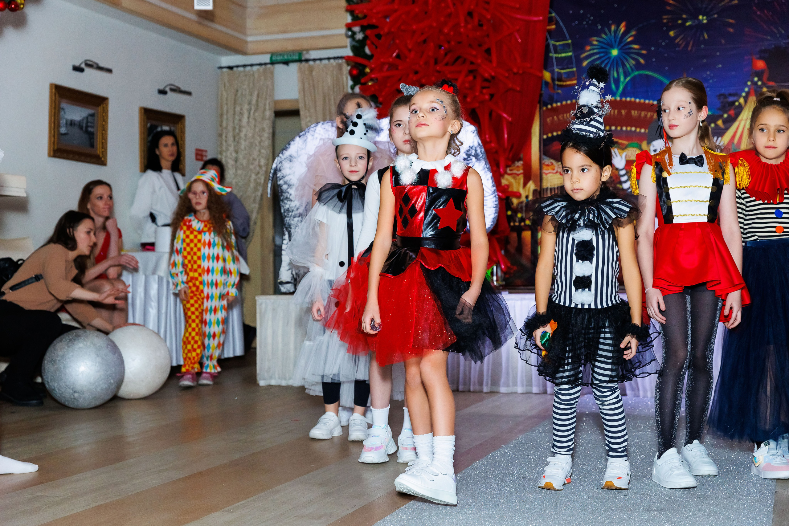 Журнальная вечеринка Fasion Family Weekend. Фотограф Новосибирск — Наталья Гресь