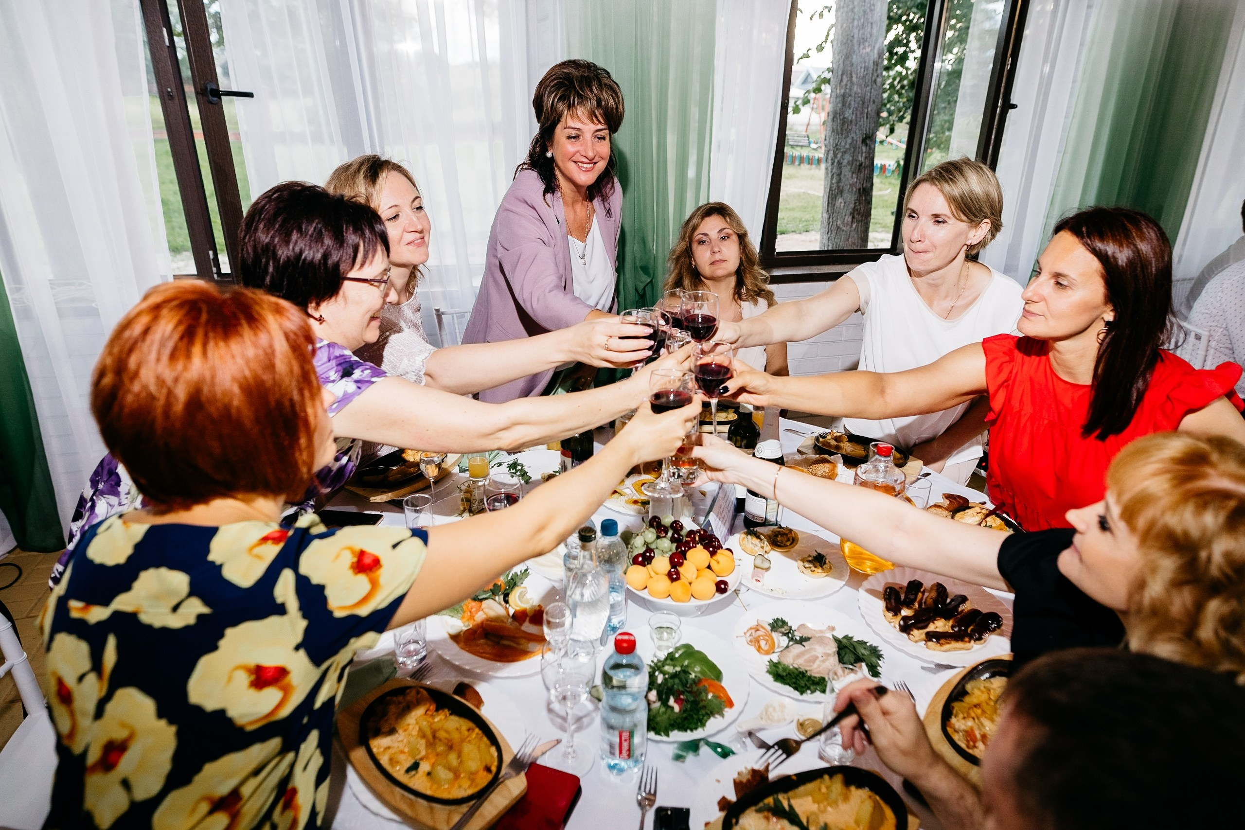 Выпускной школьный 1. Свадебный фотограф в Нижнем Новгороде и Москве Николай Майоров