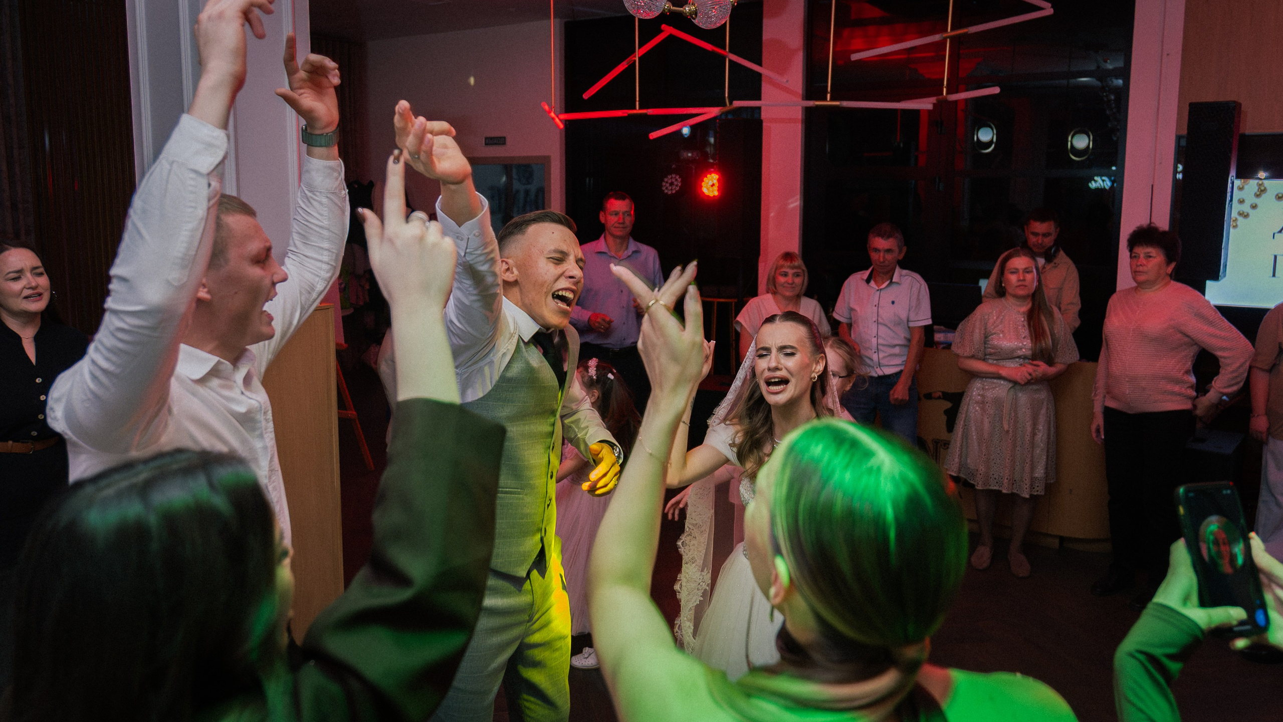 Денис и Галина. Фотограф и видеограф Андрей Кукишев