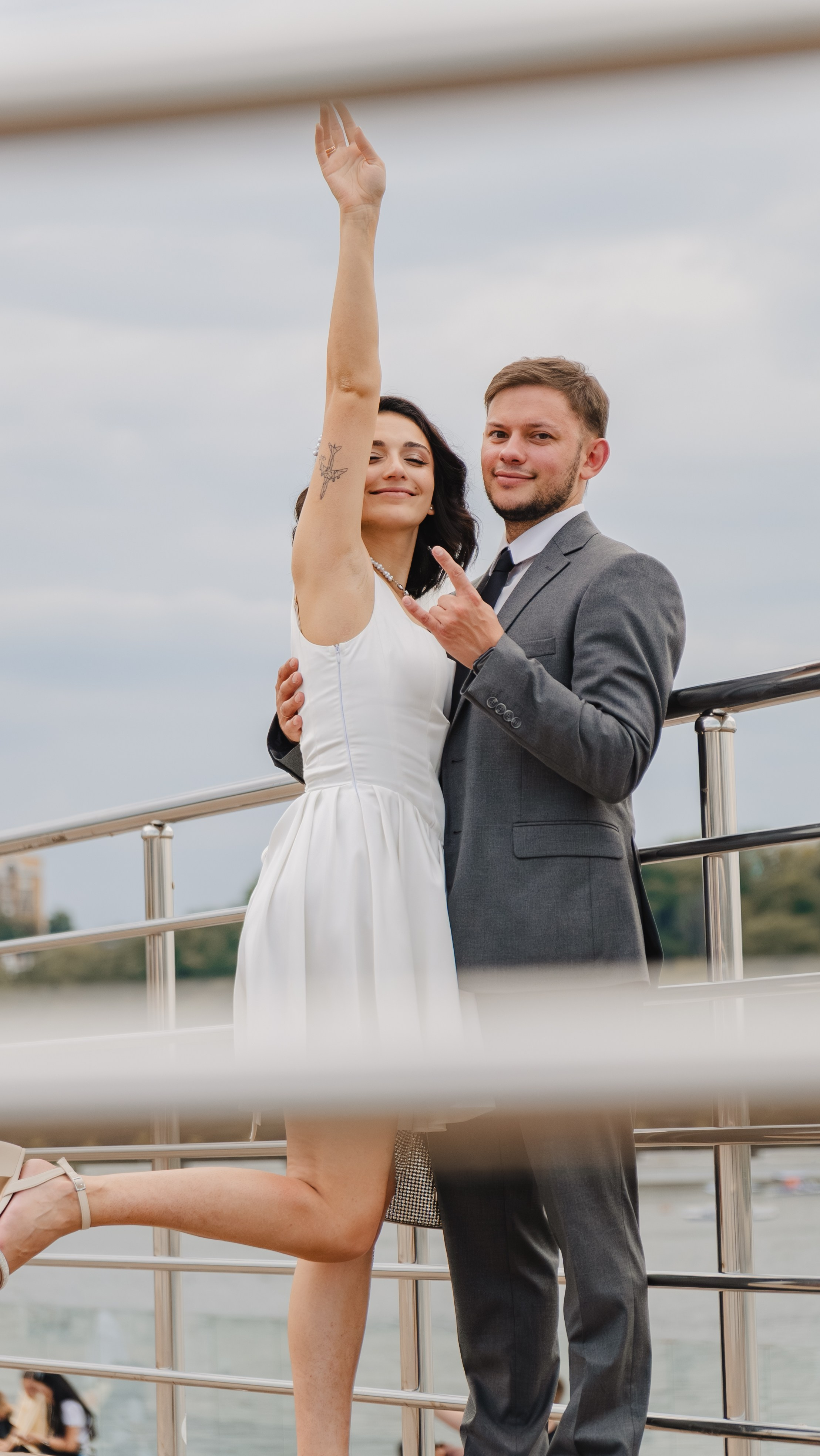 Павел и Натали. Фотограф и видеограф Андрей Кукишев