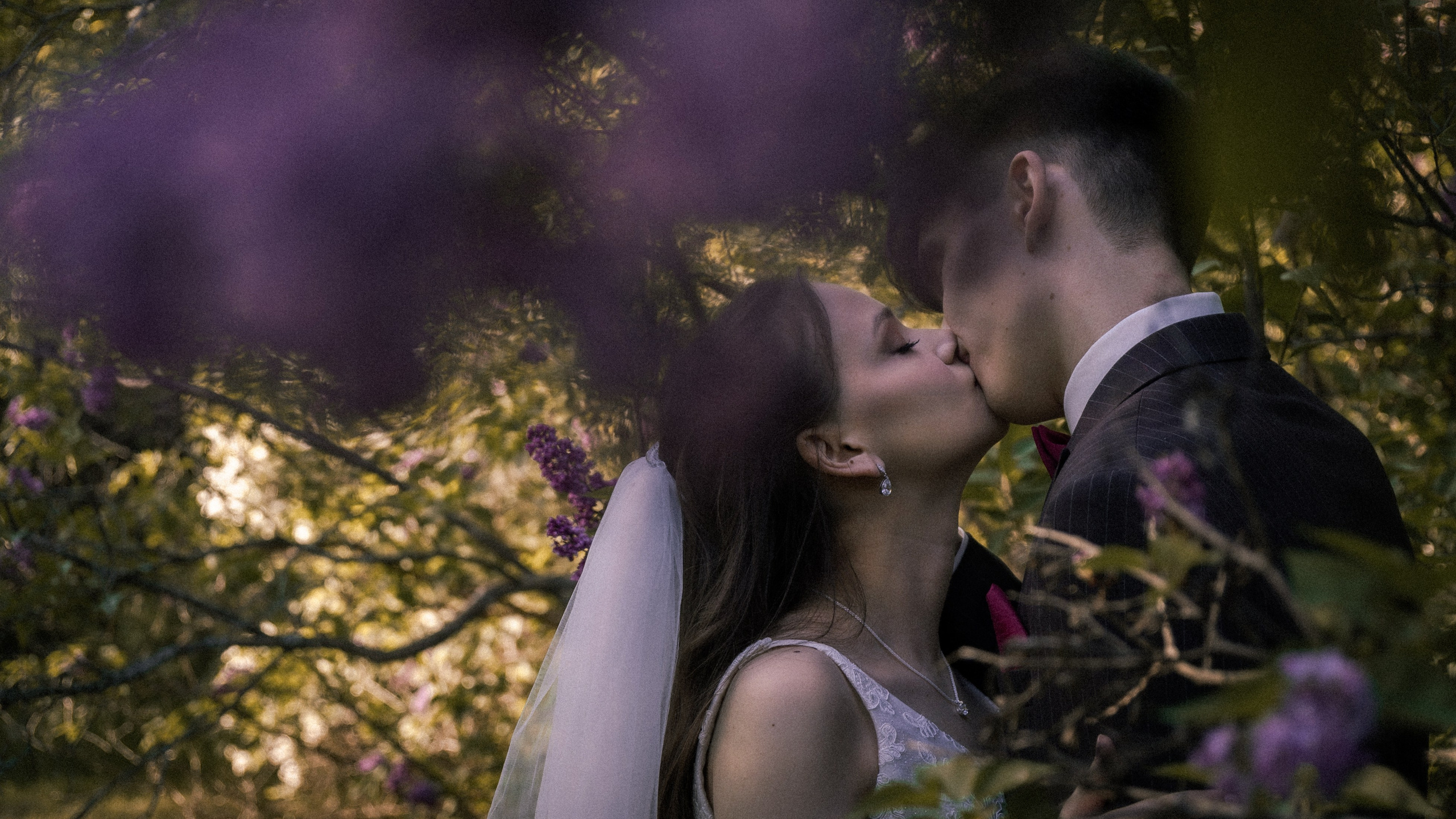 Алина и Арсений. Фотограф и видеограф Андрей Кукишев