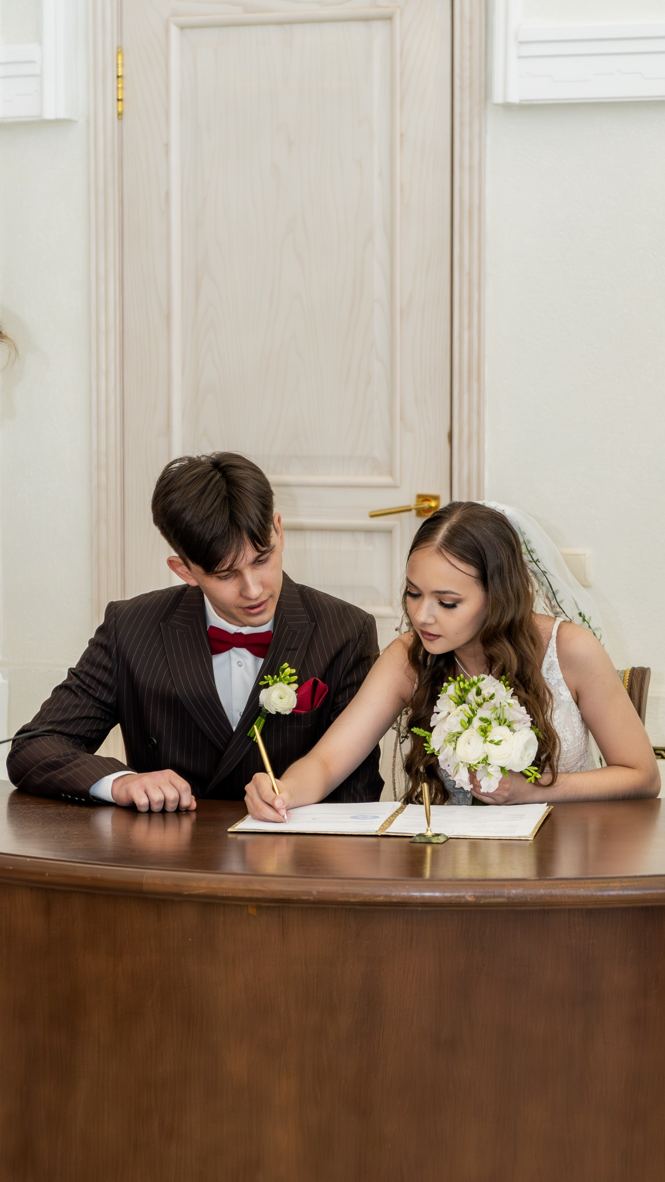 Алина и Арсений. Фотограф и видеограф Андрей Кукишев