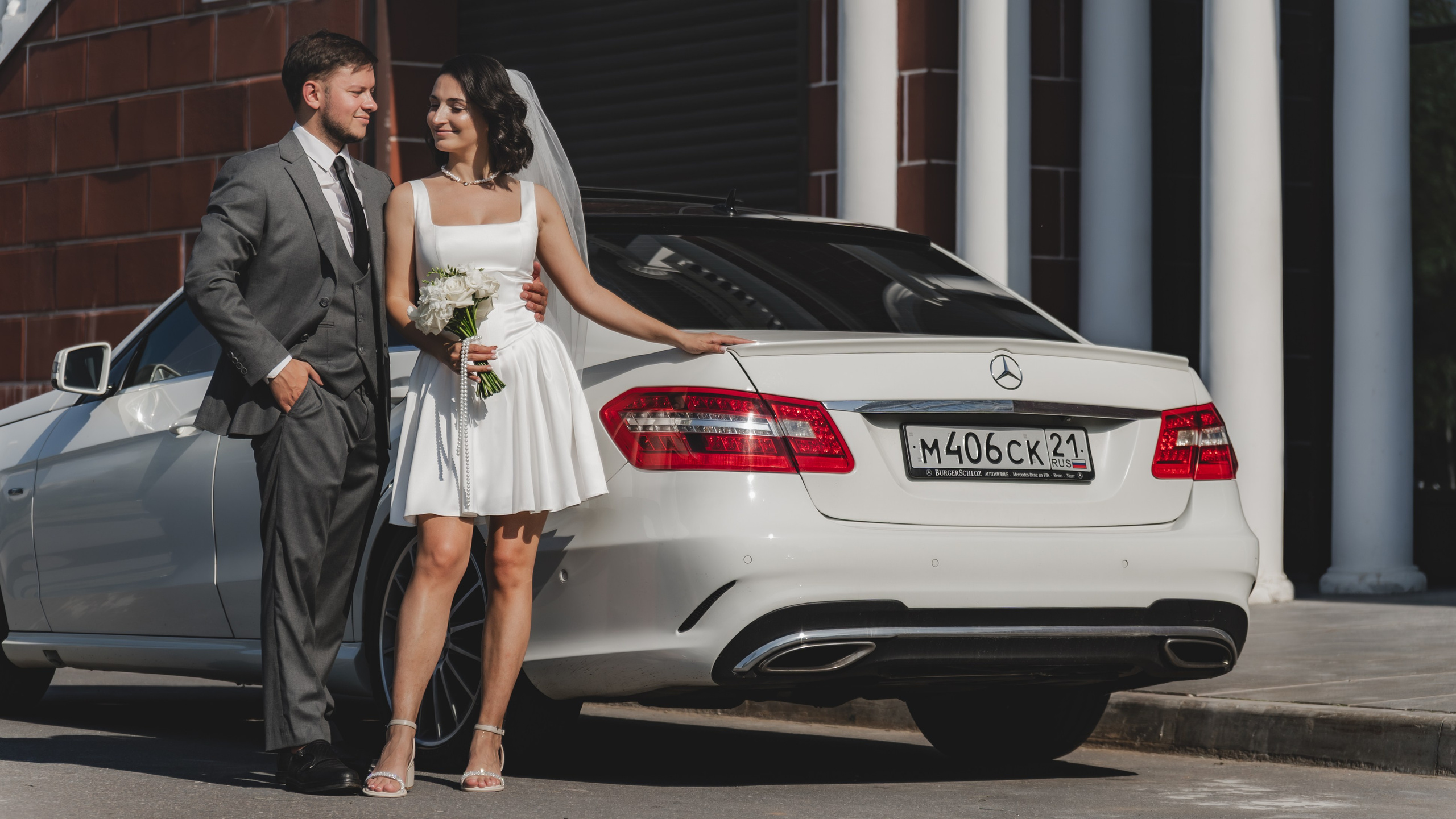 Павел и Натали. Фотограф и видеограф Андрей Кукишев