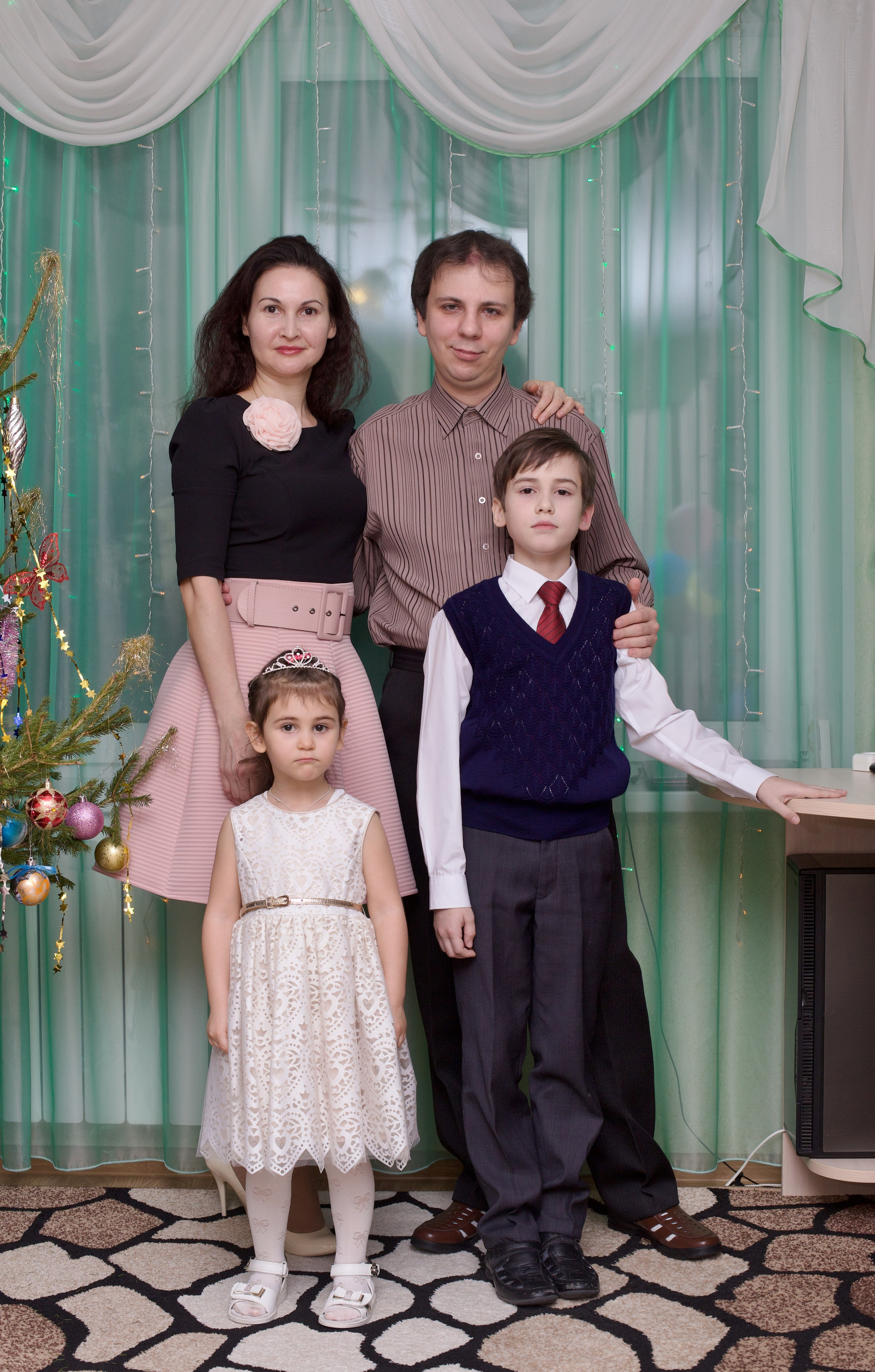 Семейная фотосессия. Школьные выпускные альбомы в Москве Марина Николаева